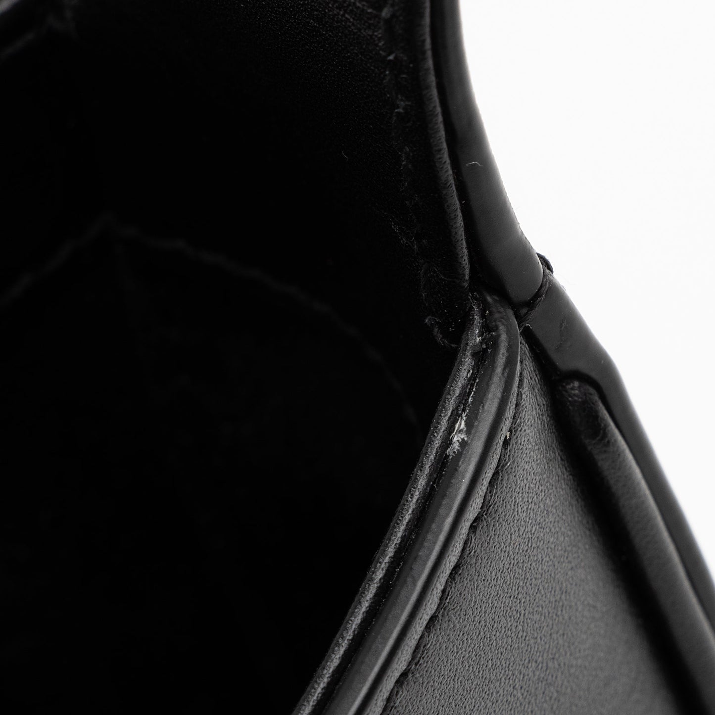 Saint Laurent Smooth Calfskin Le 5 A 7 Hobo 23023