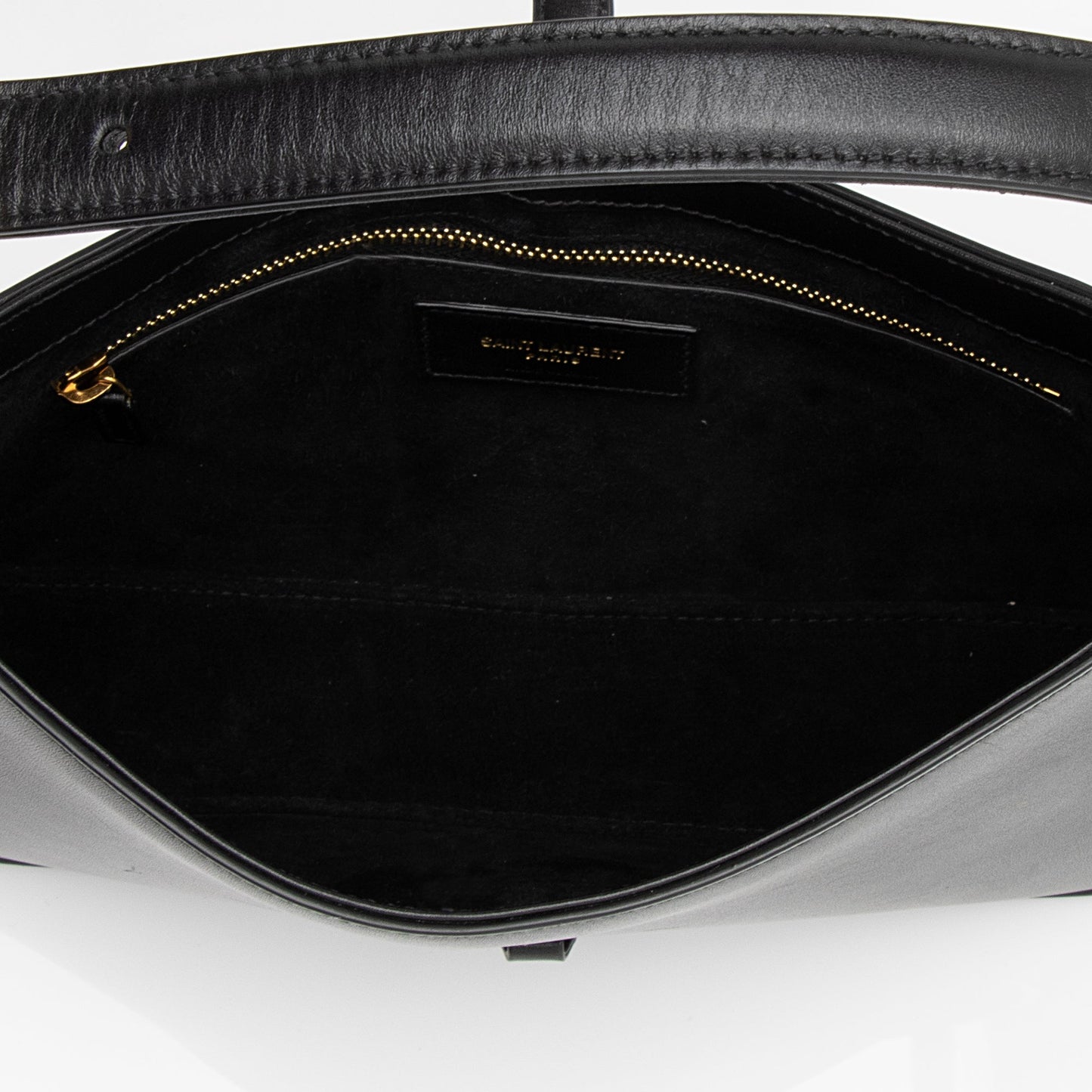 Saint Laurent Smooth Calfskin Le 5 A 7 Hobo 23023