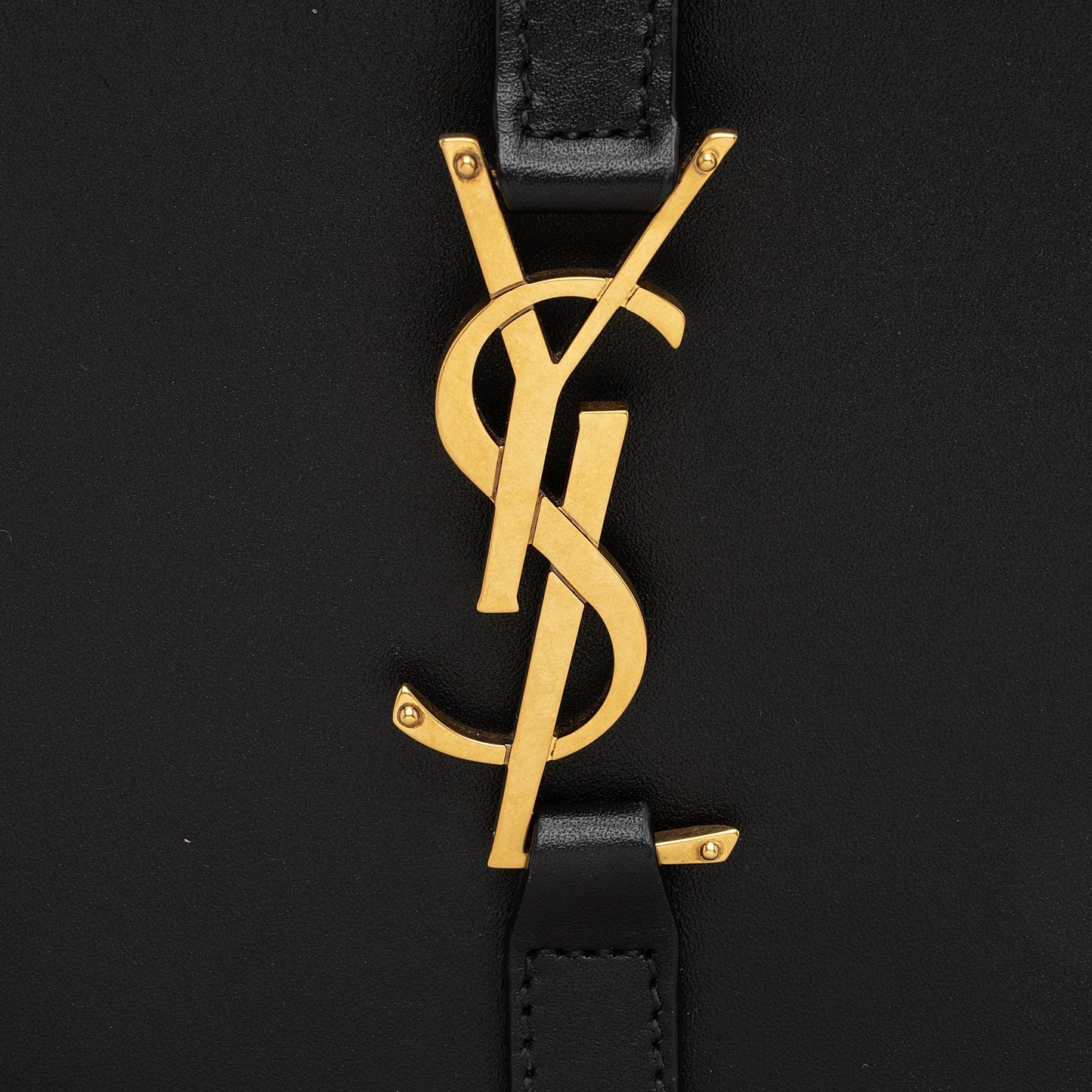 Saint Laurent Smooth Calfskin Le 5 A 7 Hobo 23023