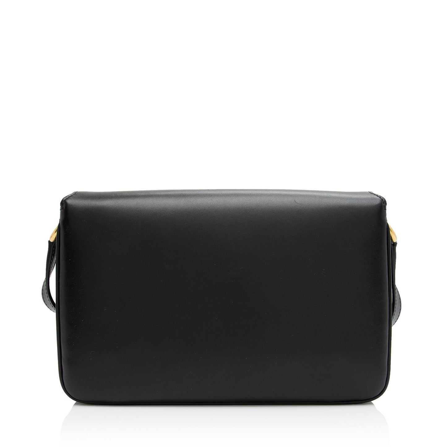 Saint Laurent Smooth Calfskin Le Maillon Shoulder Bag 1cEBlW