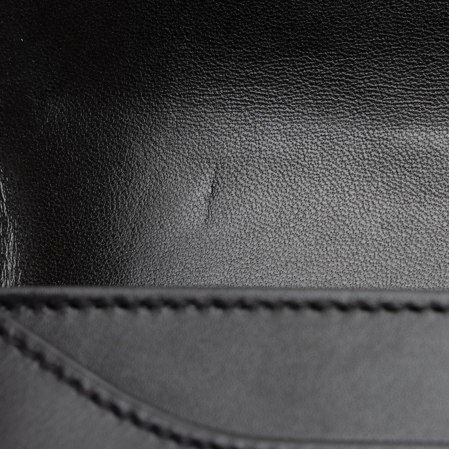 Saint Laurent Smooth Calfskin Le Maillon Shoulder Bag 1cEBlW