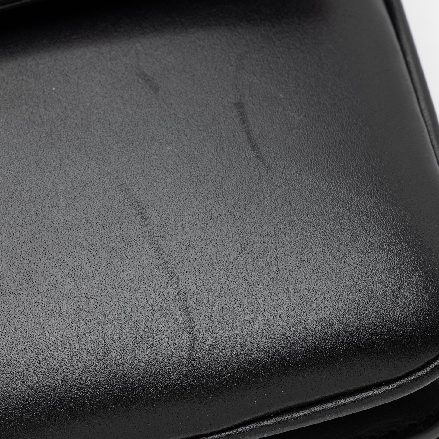 Saint Laurent Smooth Calfskin Le Maillon Shoulder Bag 1cEBlW