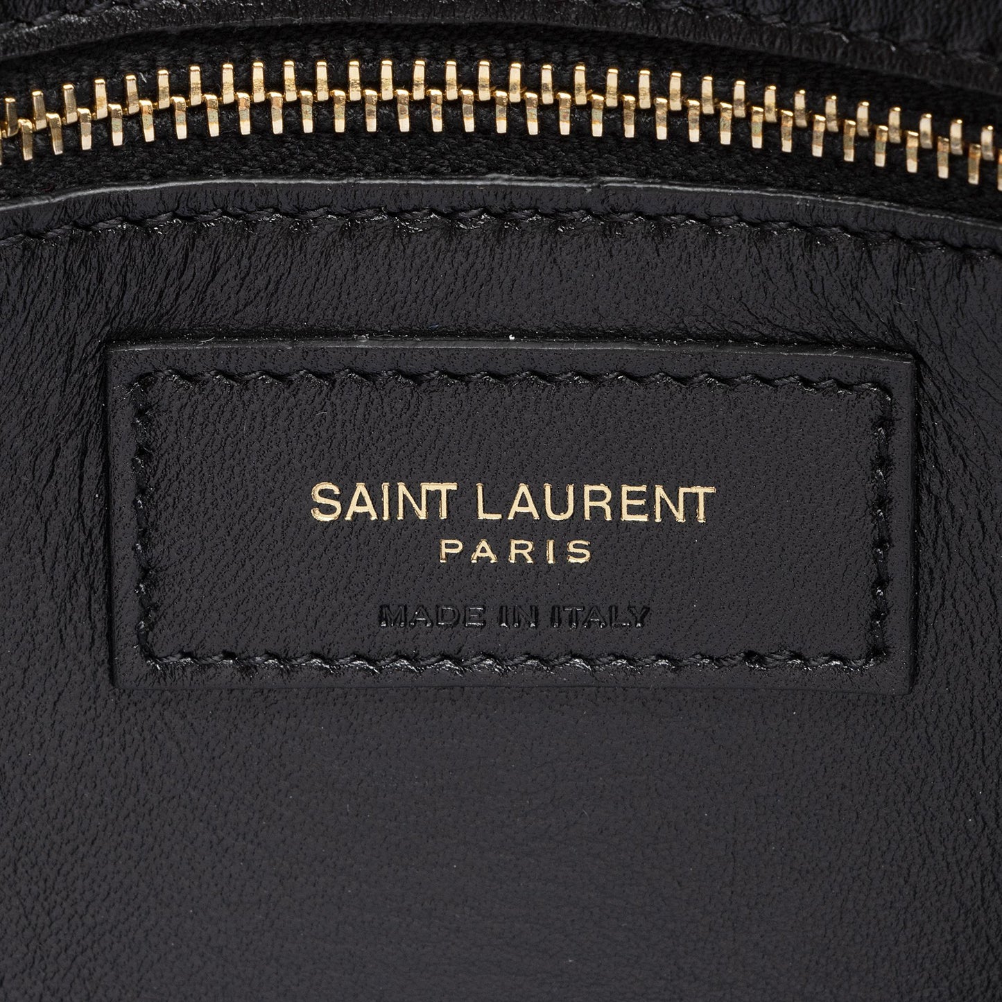 Saint Laurent Smooth Calfskin Le Maillon Shoulder Bag 1cEBlW