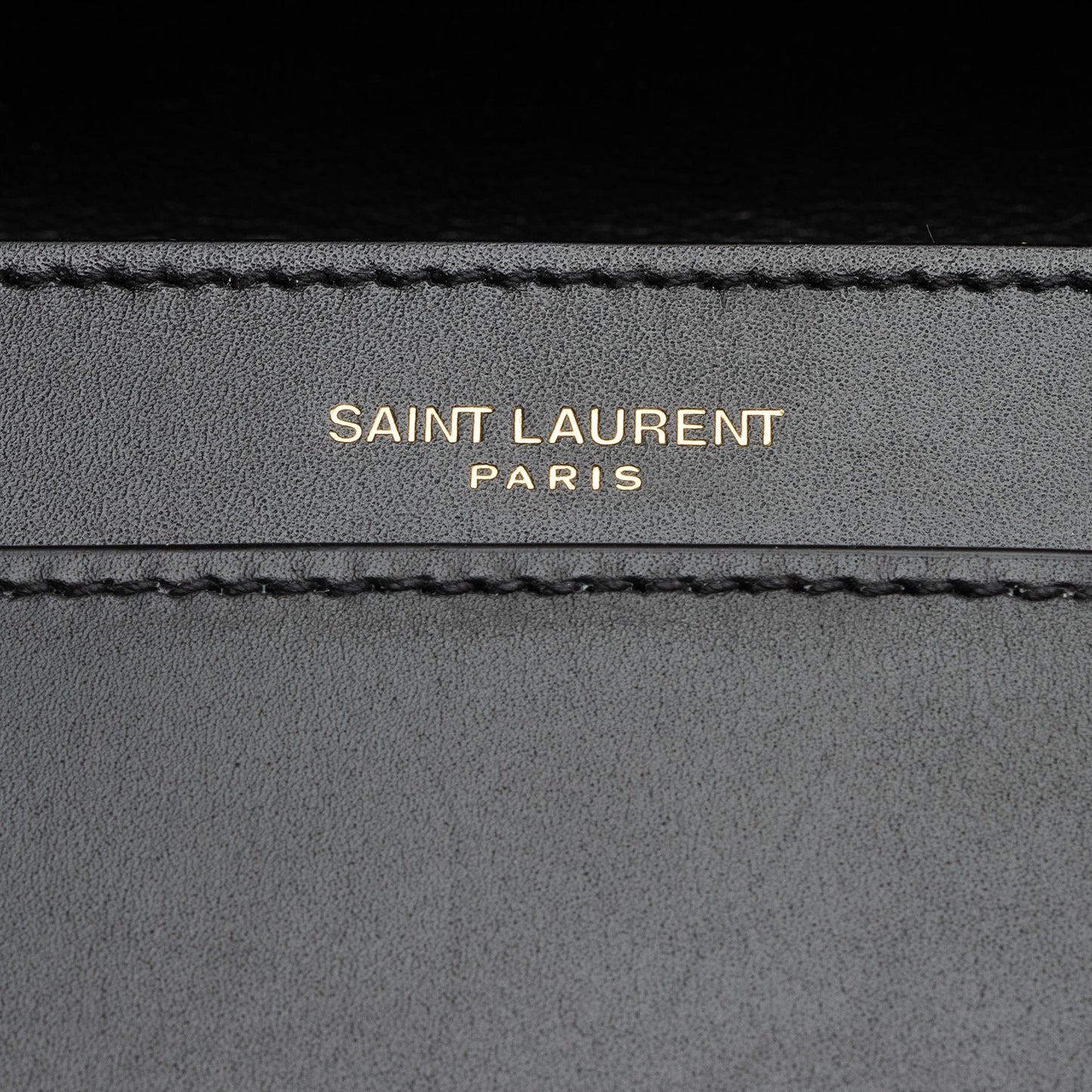 Saint Laurent Smooth Calfskin Le Maillon Shoulder Bag 1cEBlW