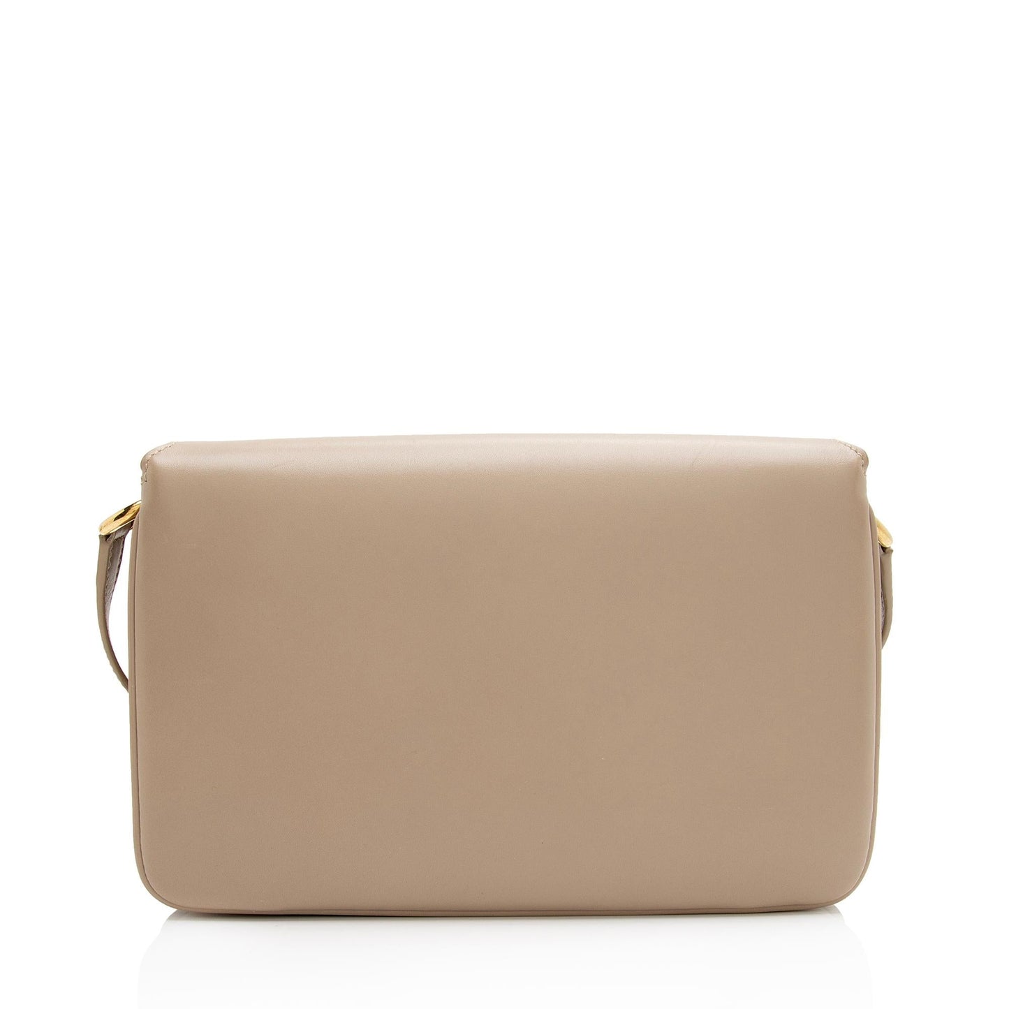 Saint Laurent Smooth Calfskin Le Maillon Shoulder Bag ykAnZ1