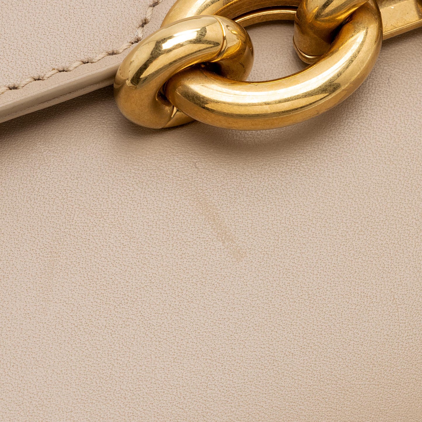 Saint Laurent Smooth Calfskin Le Maillon Shoulder Bag ykAnZ1