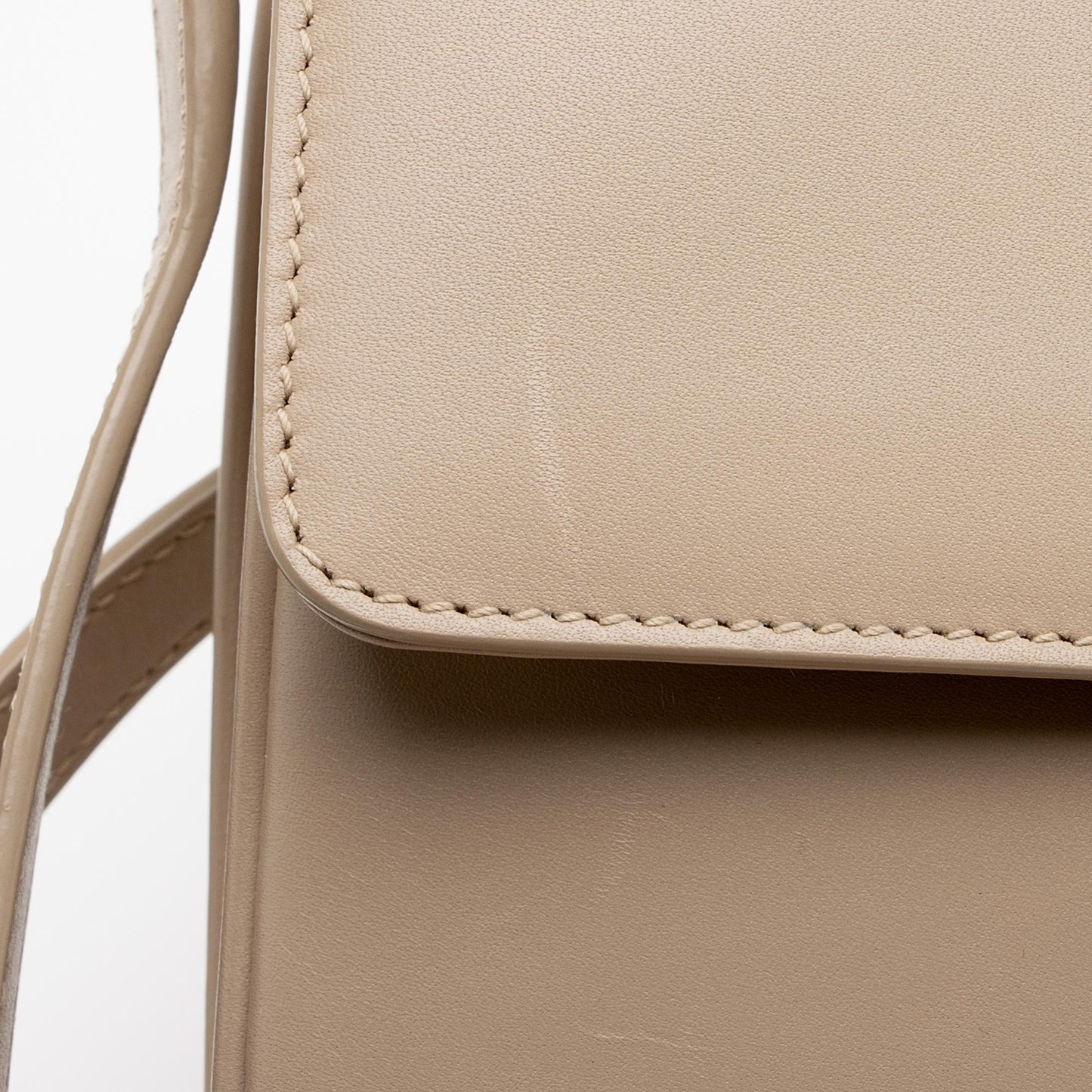 Saint Laurent Smooth Calfskin Le Maillon Shoulder Bag ykAnZ1