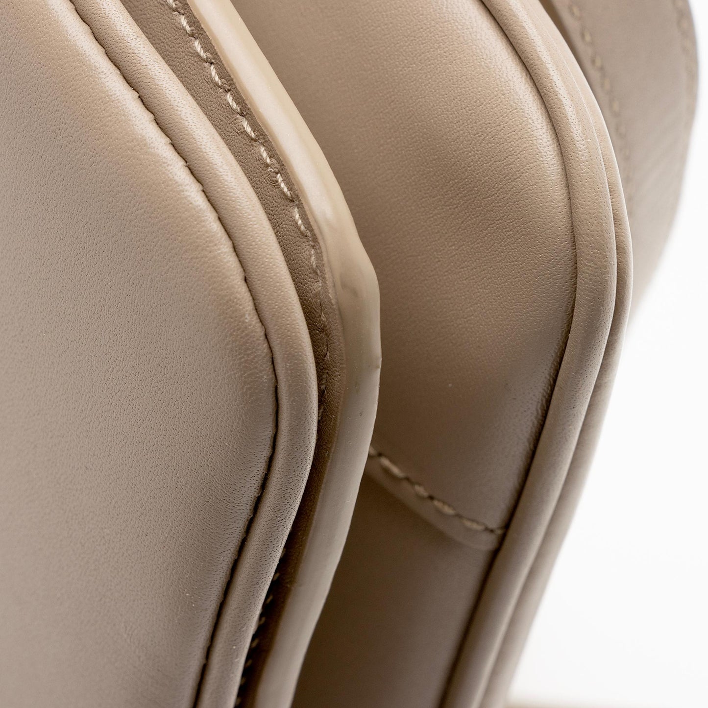 Saint Laurent Smooth Calfskin Le Maillon Shoulder Bag ykAnZ1
