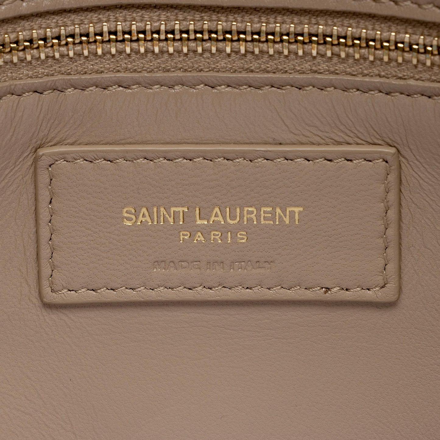 Saint Laurent Smooth Calfskin Le Maillon Shoulder Bag ykAnZ1