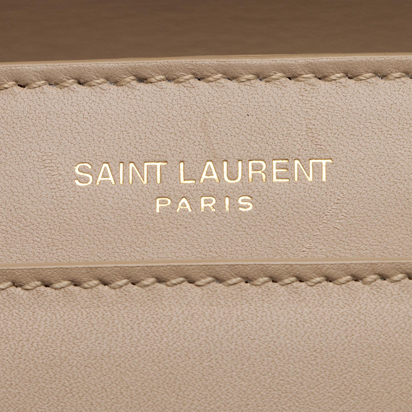 Saint Laurent Smooth Calfskin Le Maillon Shoulder Bag ykAnZ1