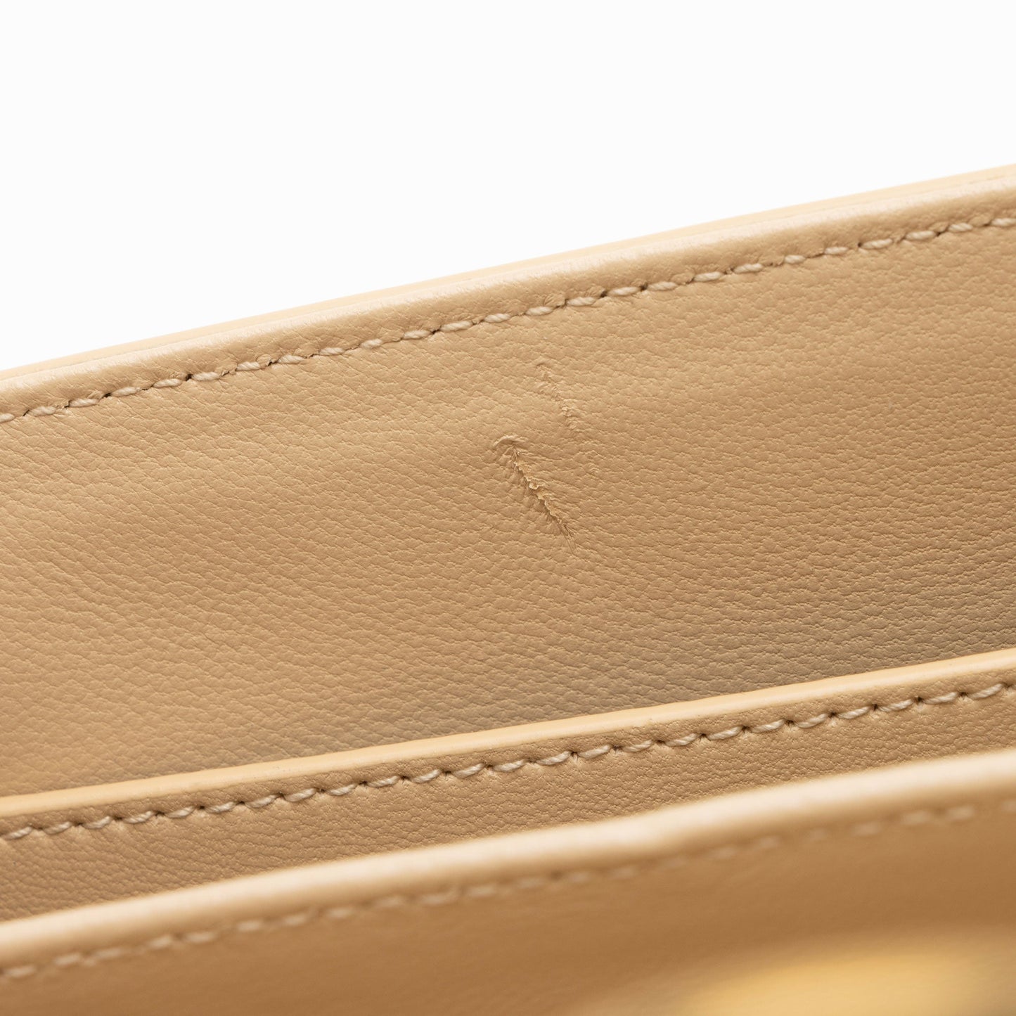 Saint Laurent Smooth Calfskin Le Maillon Shoulder Bag tgPMeo