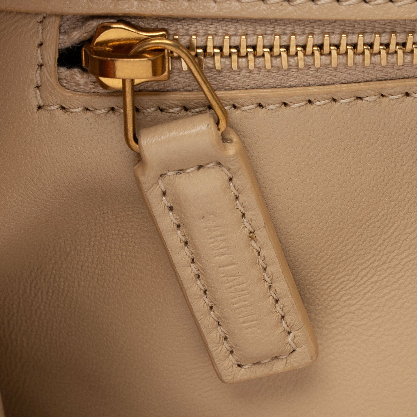 Saint Laurent Smooth Calfskin Le Maillon Shoulder Bag tgPMeo