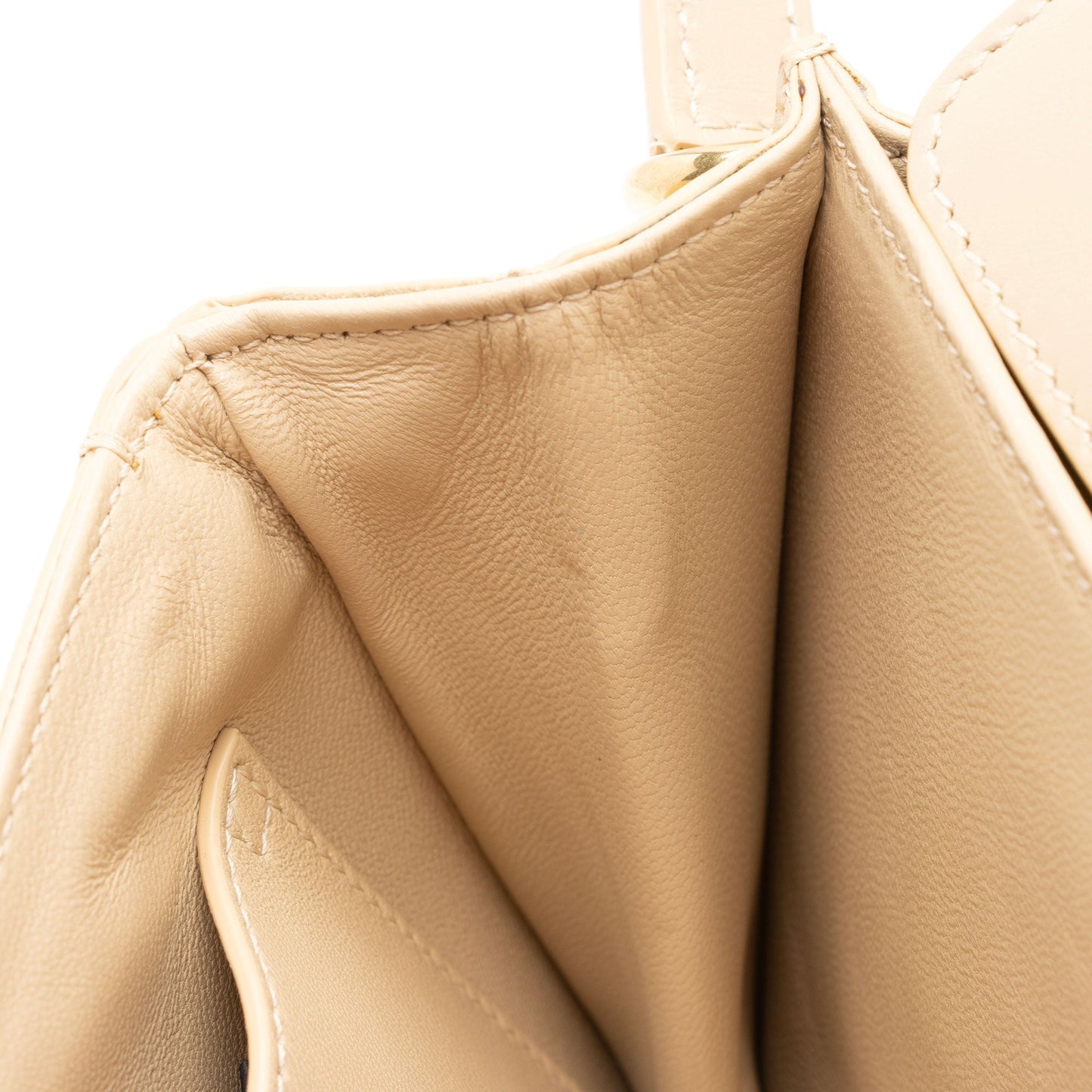 Saint Laurent Smooth Calfskin Le Maillon Shoulder Bag tgPMeo