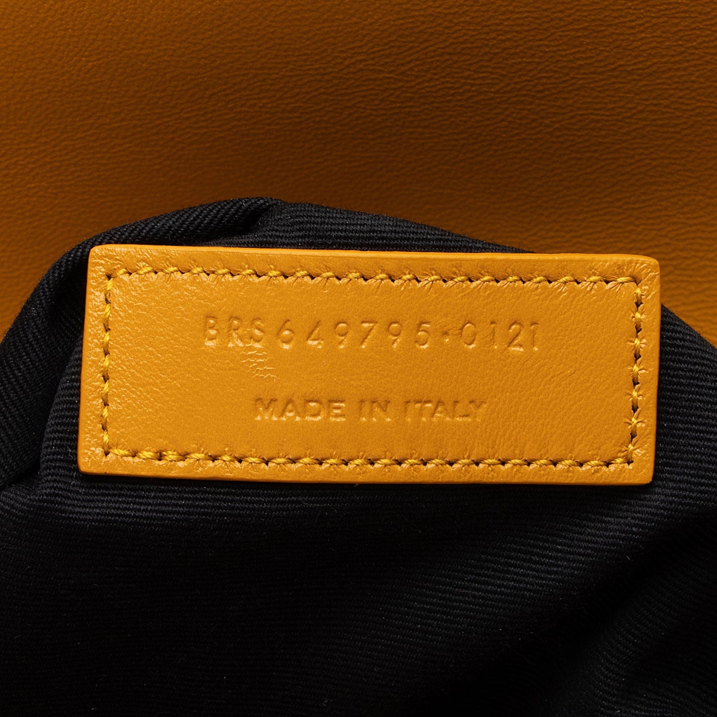 Saint Laurent Smooth Calfskin Le Maillon Shoulder Bag jgkVVY