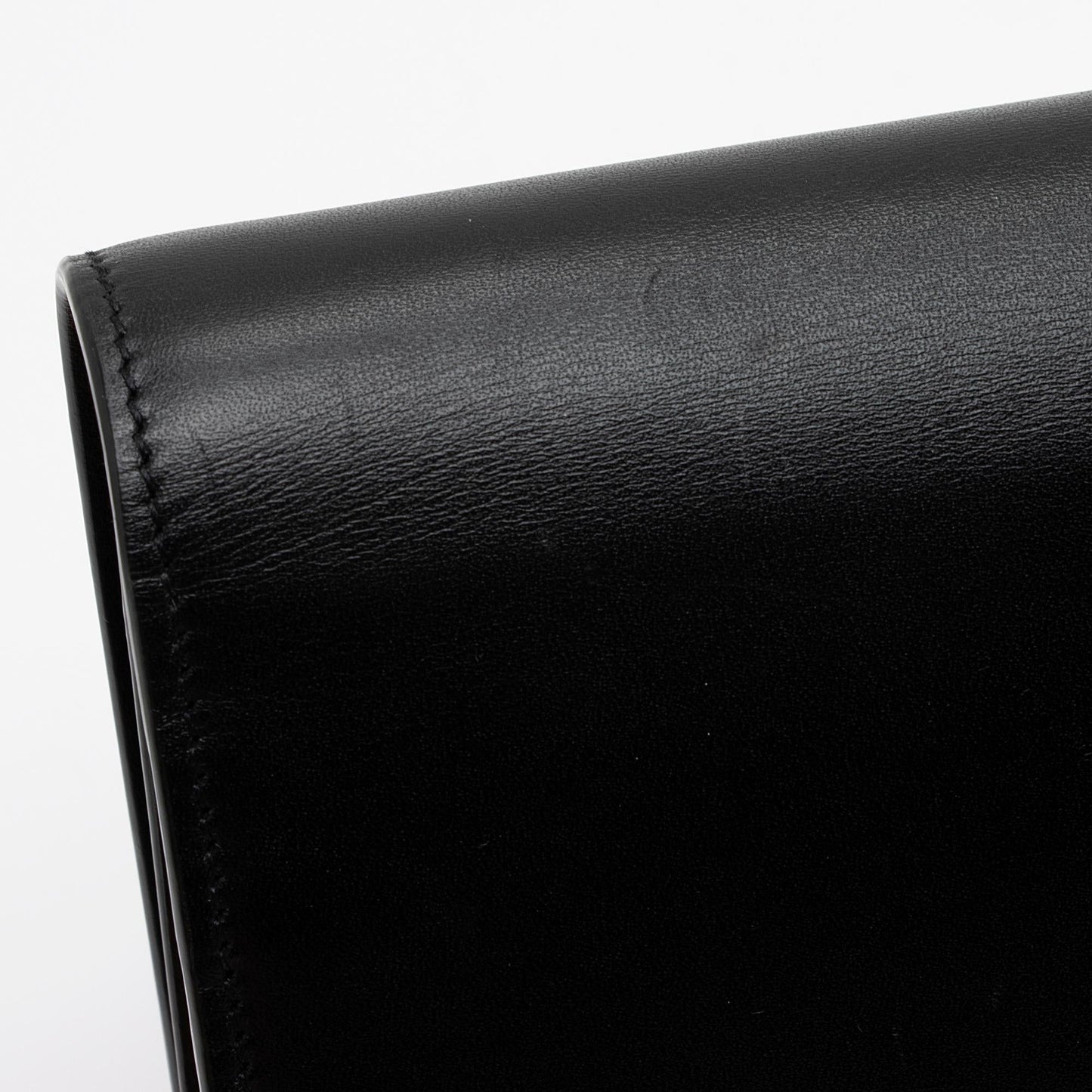 Saint Laurent Smooth Calfskin Monogram Kate Tassel Chain Wallet PhIRuS