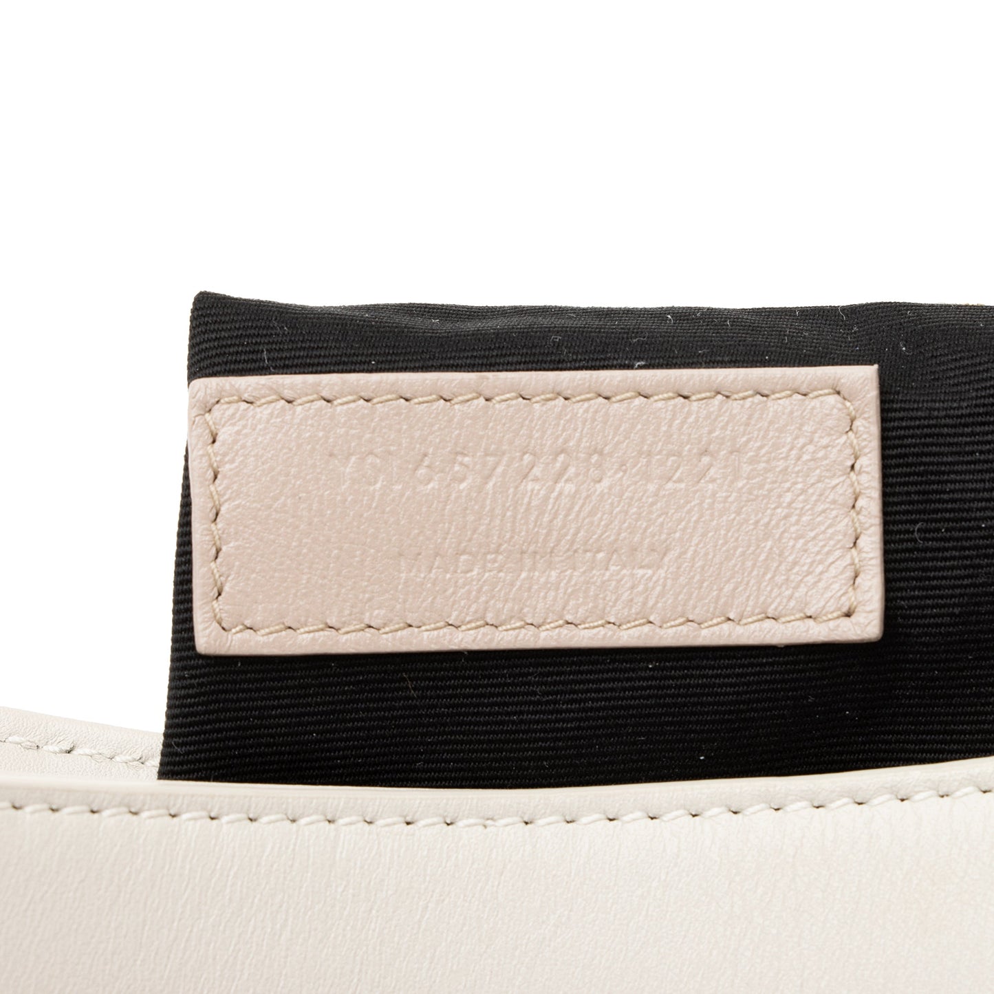 Saint Laurent Smooth Calfskin Monogram Le 5 A 7 Hobo XO6BXf