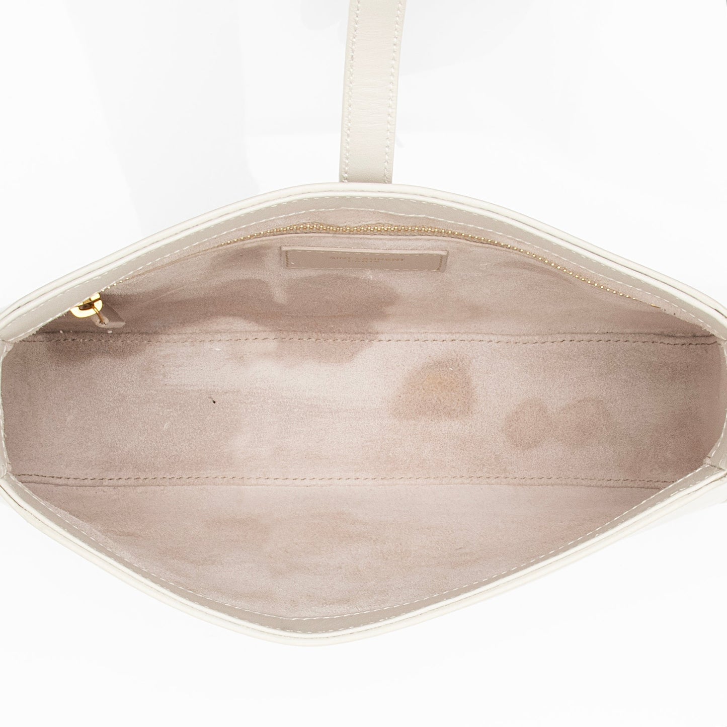 Saint Laurent Smooth Calfskin Monogram Le 5 A 7 Hobo XO6BXf