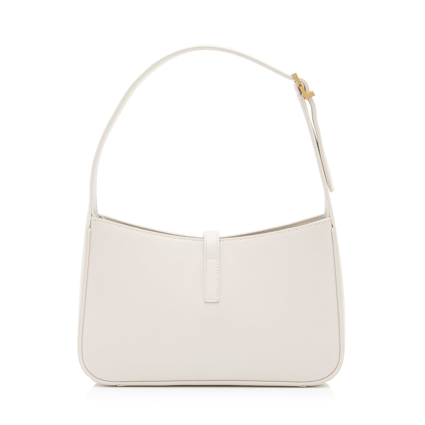 Saint Laurent Smooth Calfskin Monogram Le 5 A 7 Hobo cZsFkn