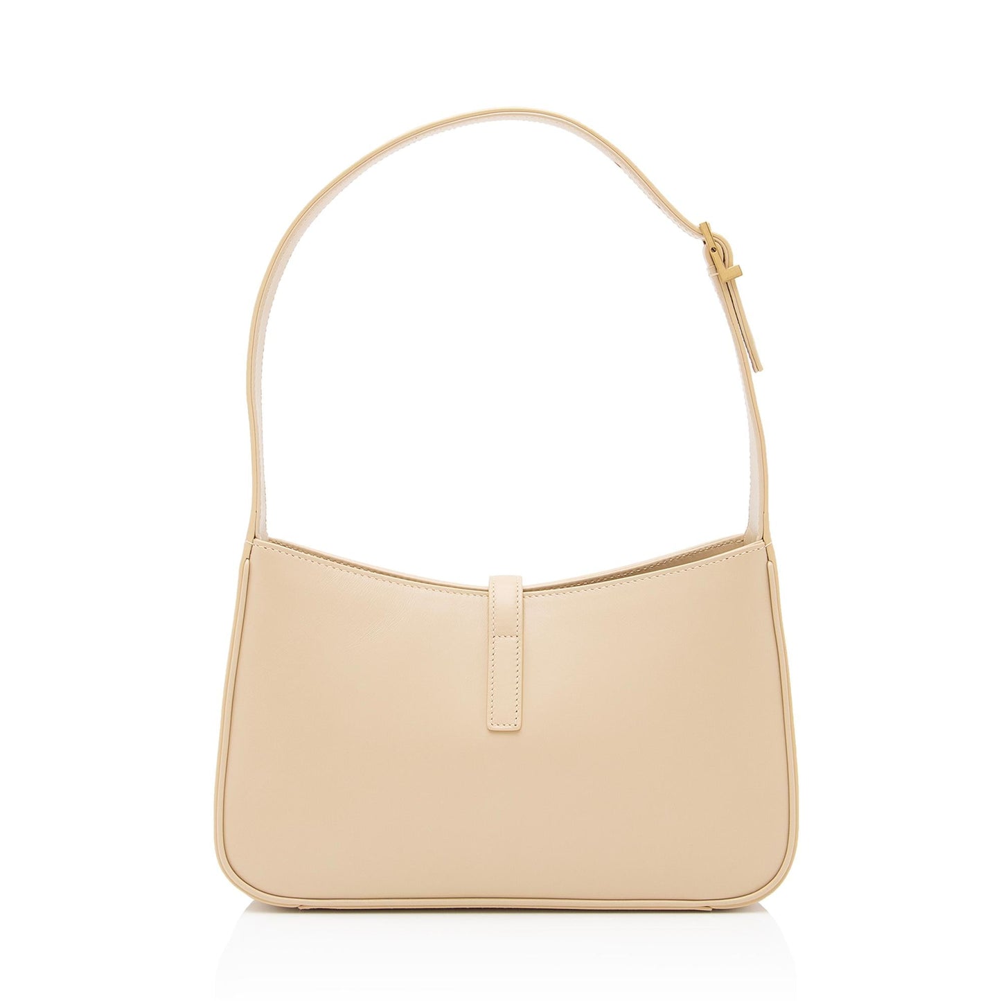 Saint Laurent Smooth Calfskin Monogram Le 5 A 7 Hobo TLqJE4