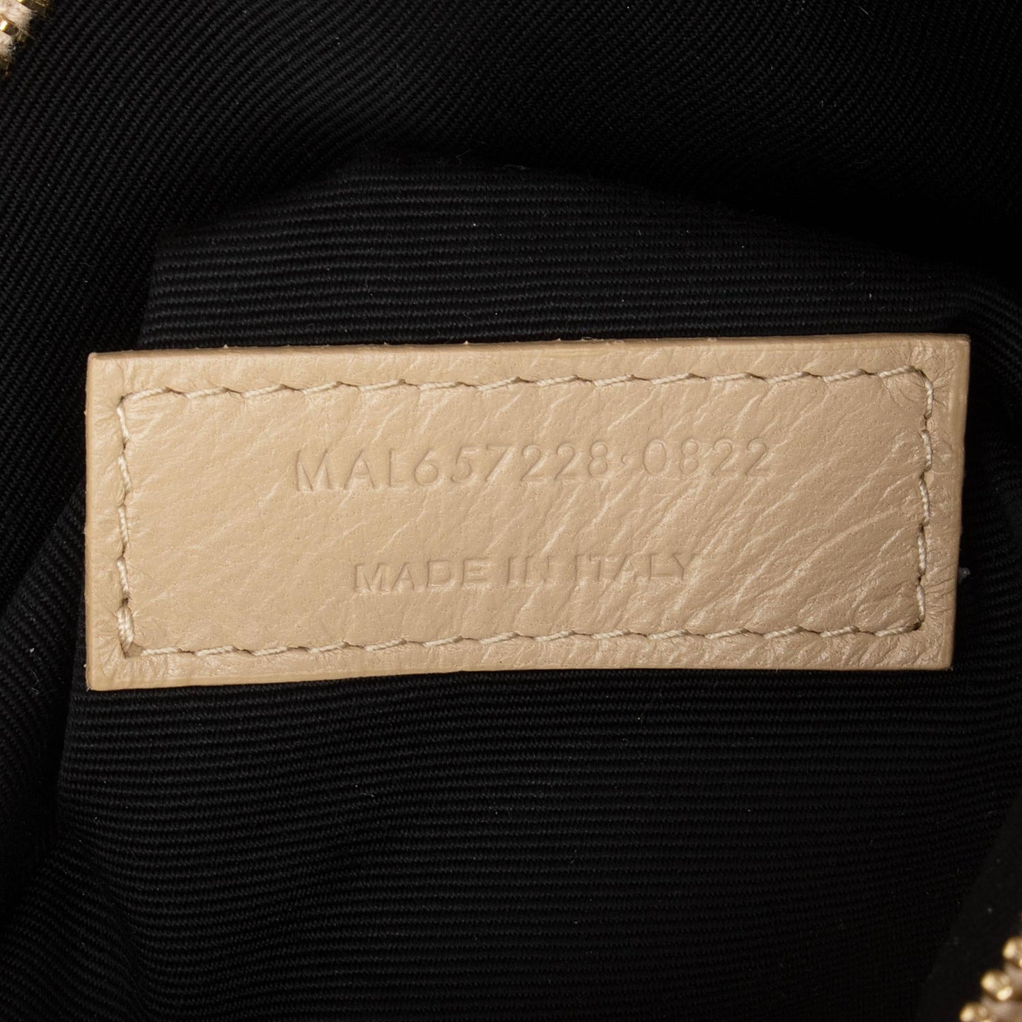 Saint Laurent Smooth Calfskin Monogram Le 5 A 7 Hobo TLqJE4