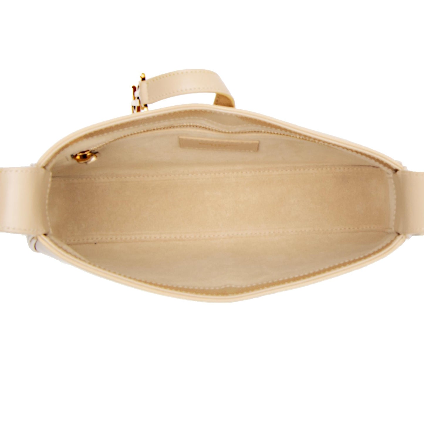 Saint Laurent Smooth Calfskin Monogram Le 5 A 7 Hobo TLqJE4