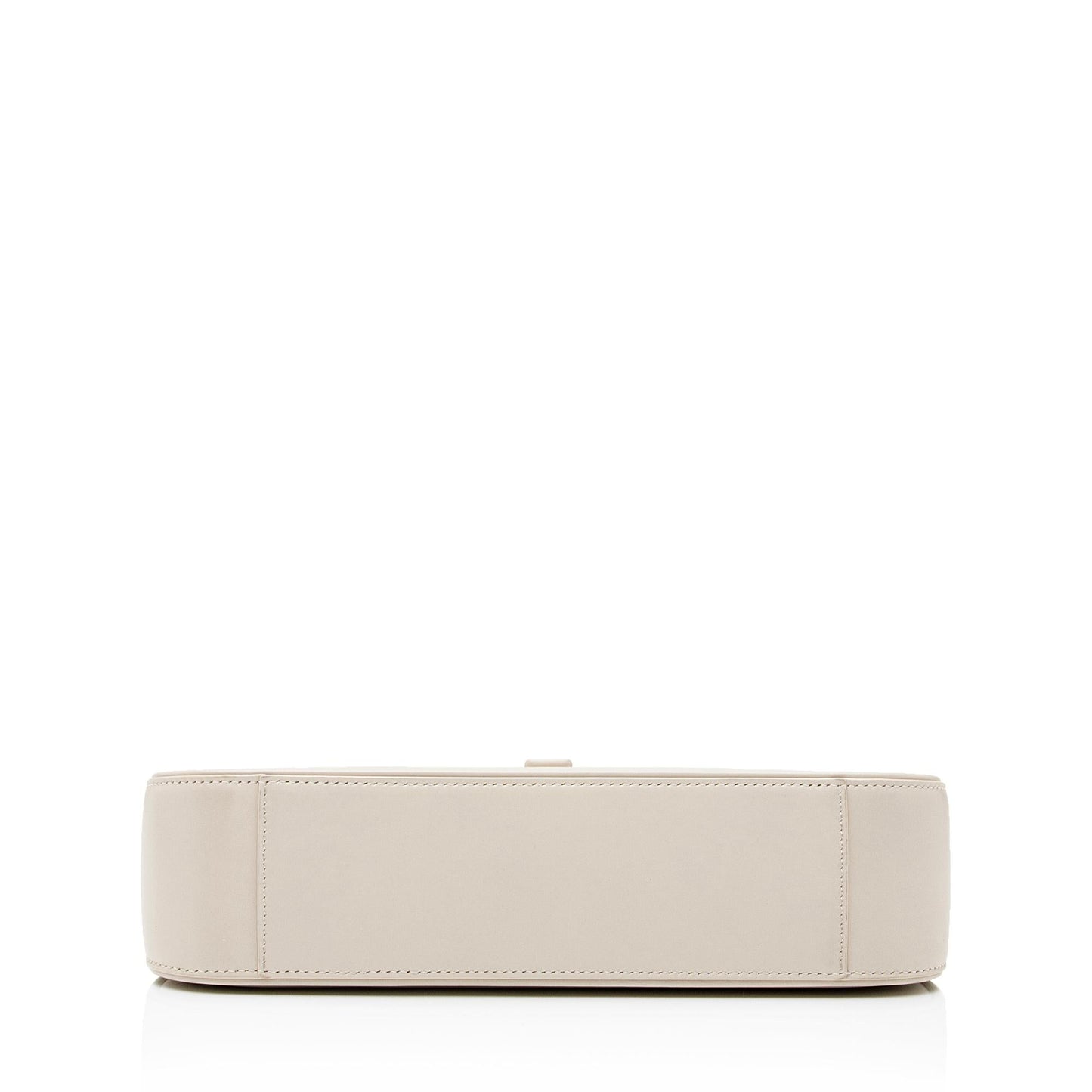Saint Laurent Smooth Calfskin Monogram Le 5 A 7 Hobo AFbrT4