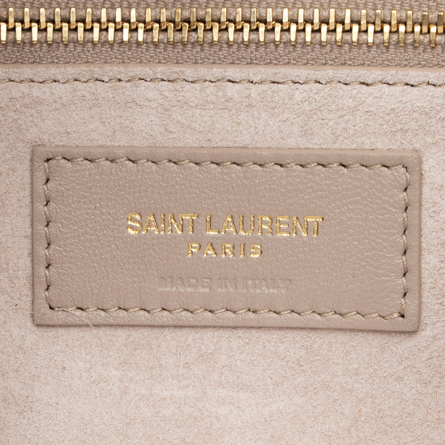 Saint Laurent Smooth Calfskin Monogram Le 5 A 7 Hobo AFbrT4