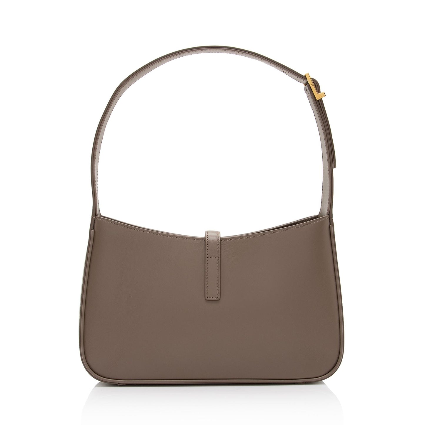 Saint Laurent Smooth Calfskin Monogram Le 5 A 7 Hobo GmWODr