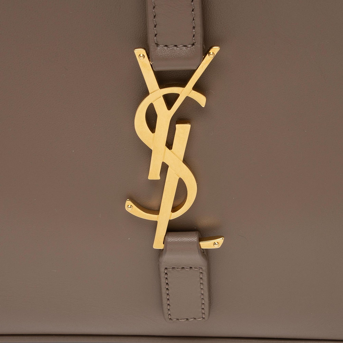 Saint Laurent Smooth Calfskin Monogram Le 5 A 7 Hobo GmWODr