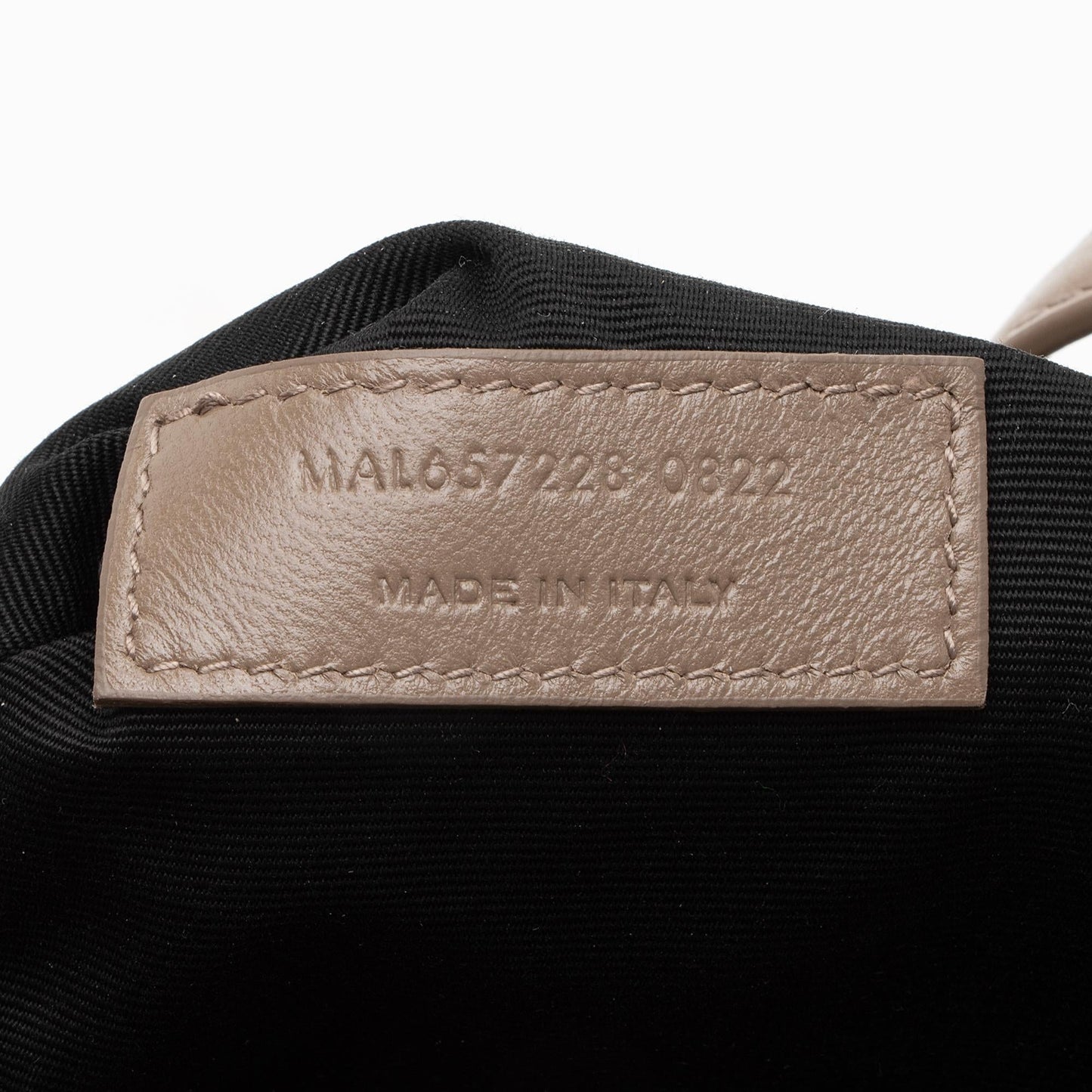 Saint Laurent Smooth Calfskin Monogram Le 5 A 7 Hobo GmWODr