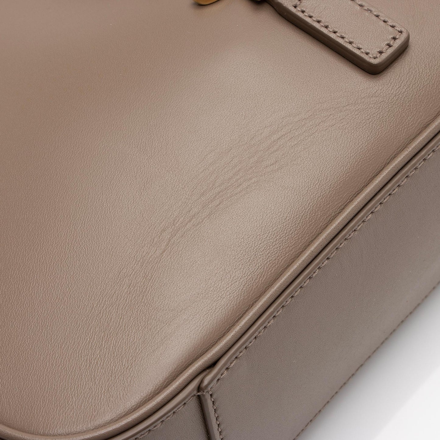 Saint Laurent Smooth Calfskin Monogram Le 5 A 7 Hobo GmWODr