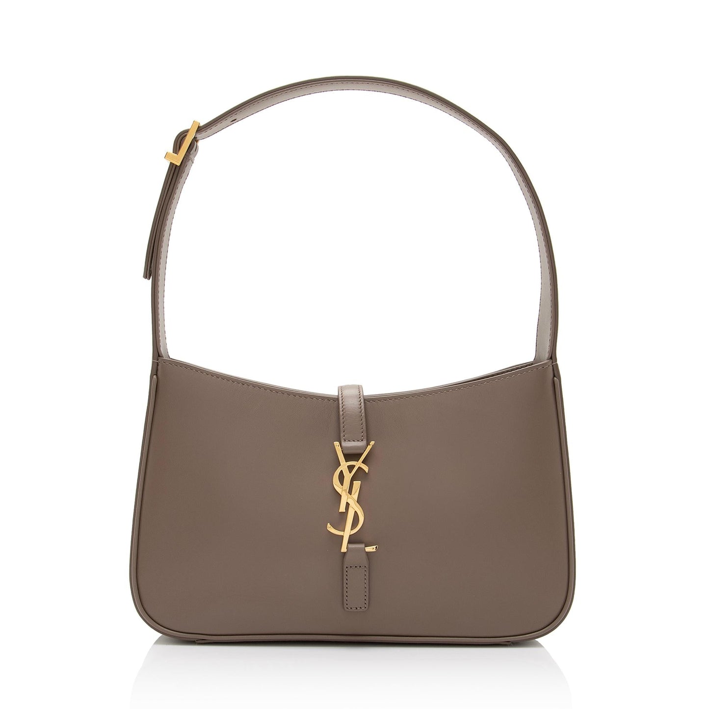 Saint Laurent Smooth Calfskin Monogram Le 5 A 7 Hobo GmWODr