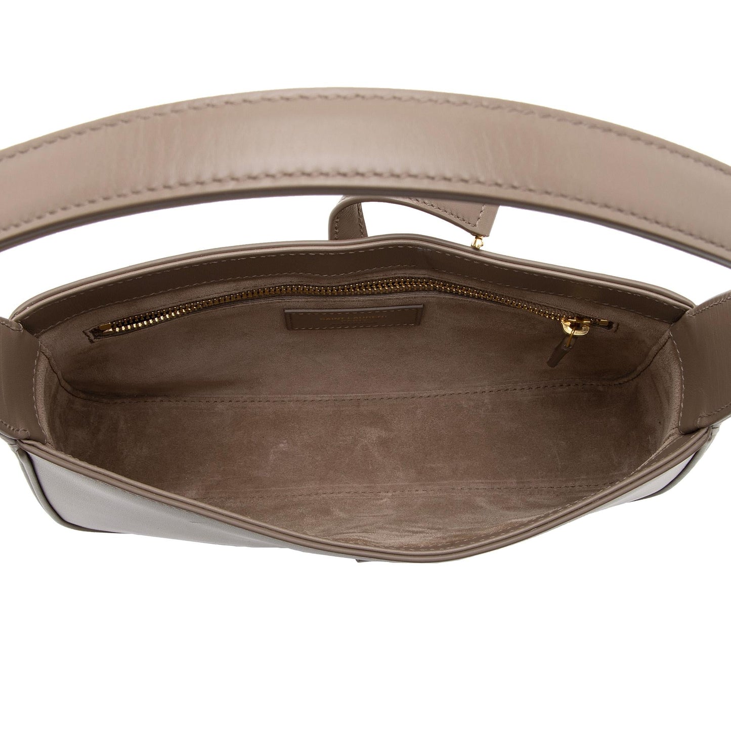 Saint Laurent Smooth Calfskin Monogram Le 5 A 7 Hobo GmWODr