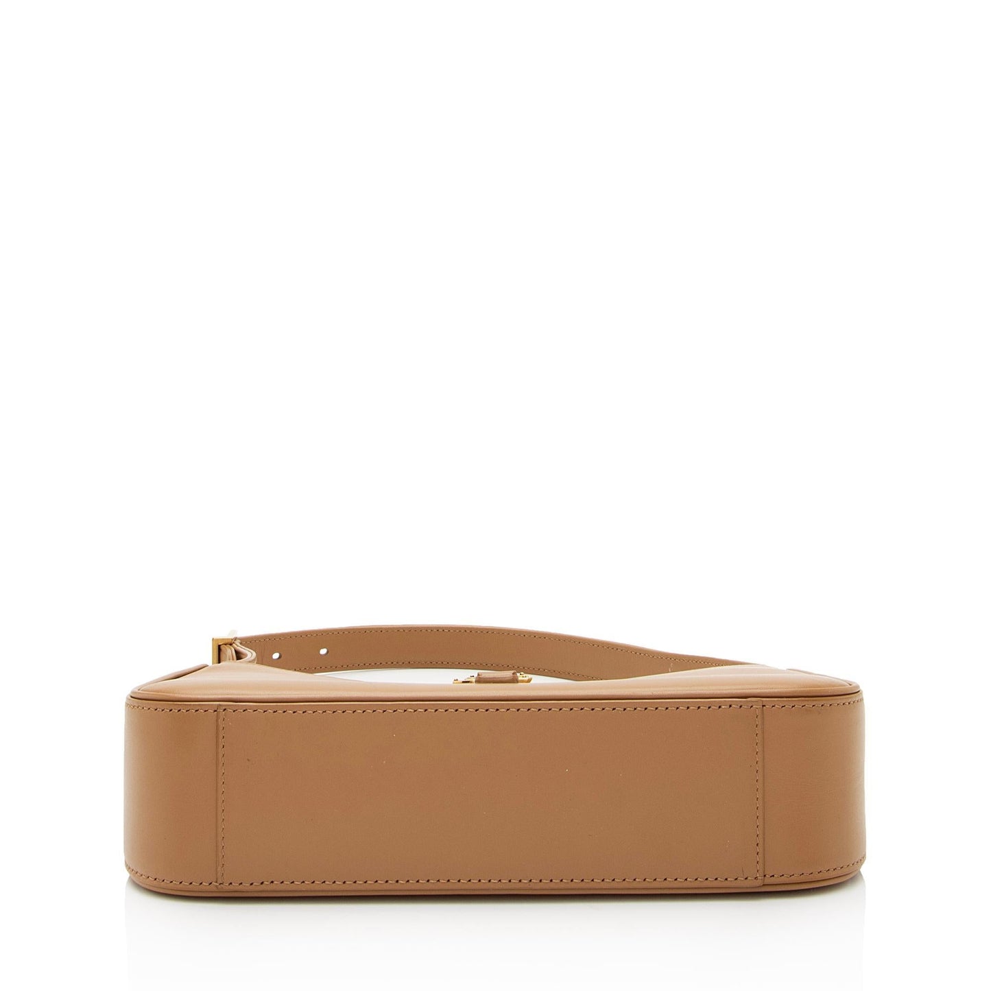Saint Laurent Smooth Calfskin Monogram Le 5 A 7 Hobo QB8CXX
