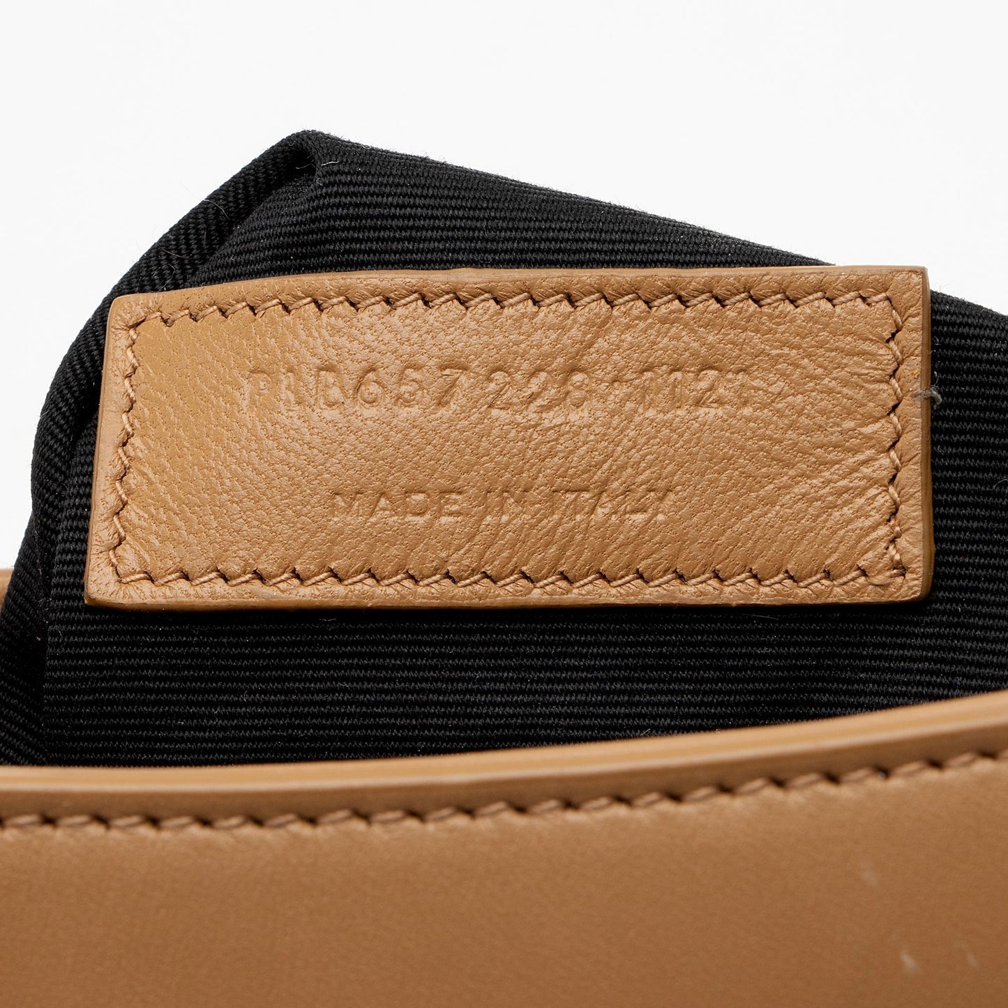 Saint Laurent Smooth Calfskin Monogram Le 5 A 7 Hobo QB8CXX