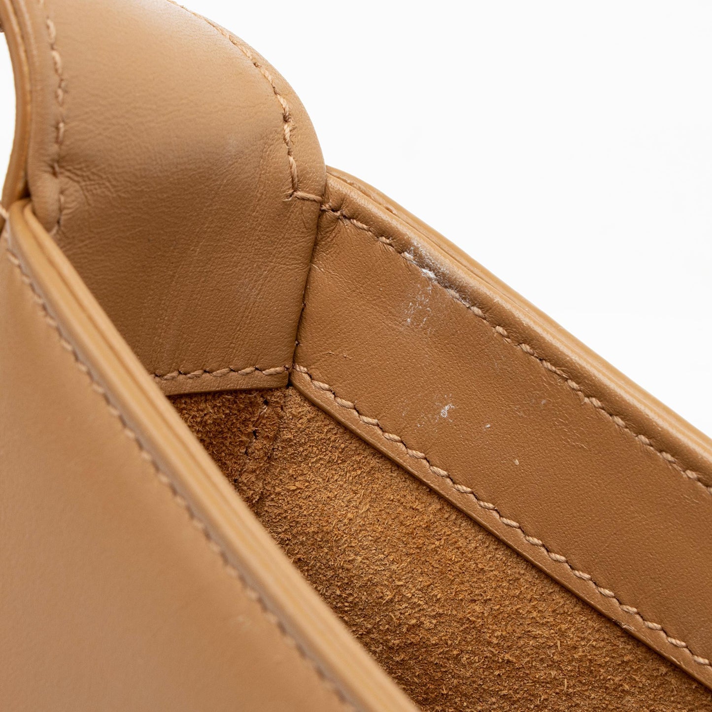 Saint Laurent Smooth Calfskin Monogram Le 5 A 7 Hobo QB8CXX