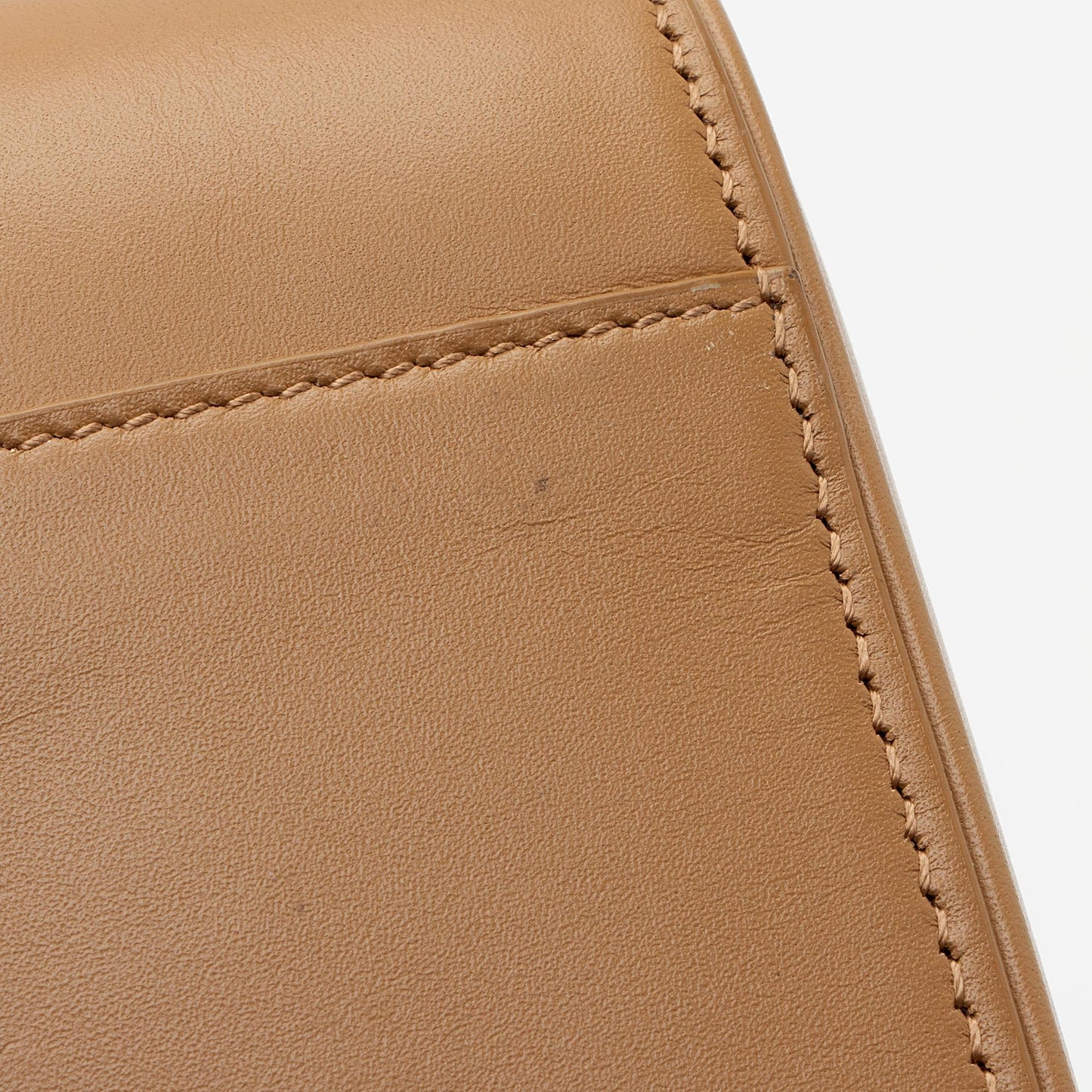 Saint Laurent Smooth Calfskin Monogram Le 5 A 7 Hobo QB8CXX