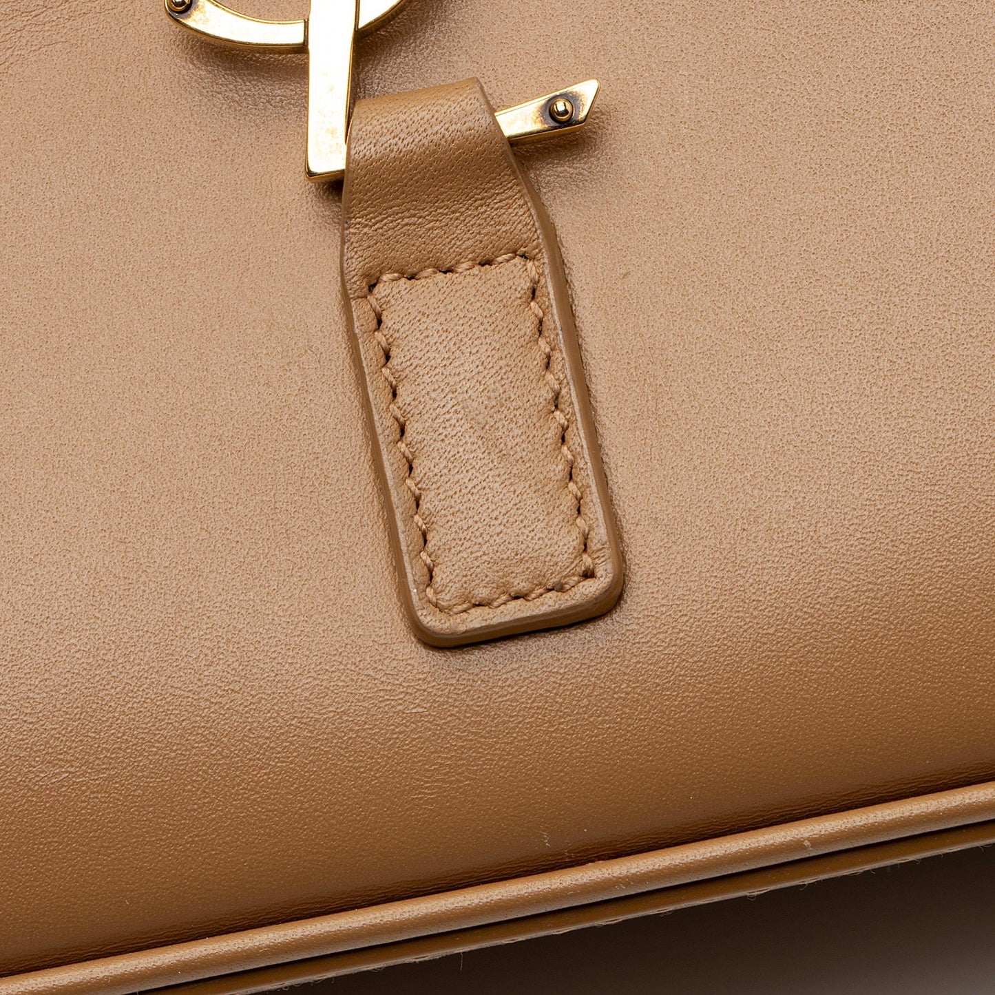 Saint Laurent Smooth Calfskin Monogram Le 5 A 7 Hobo QB8CXX