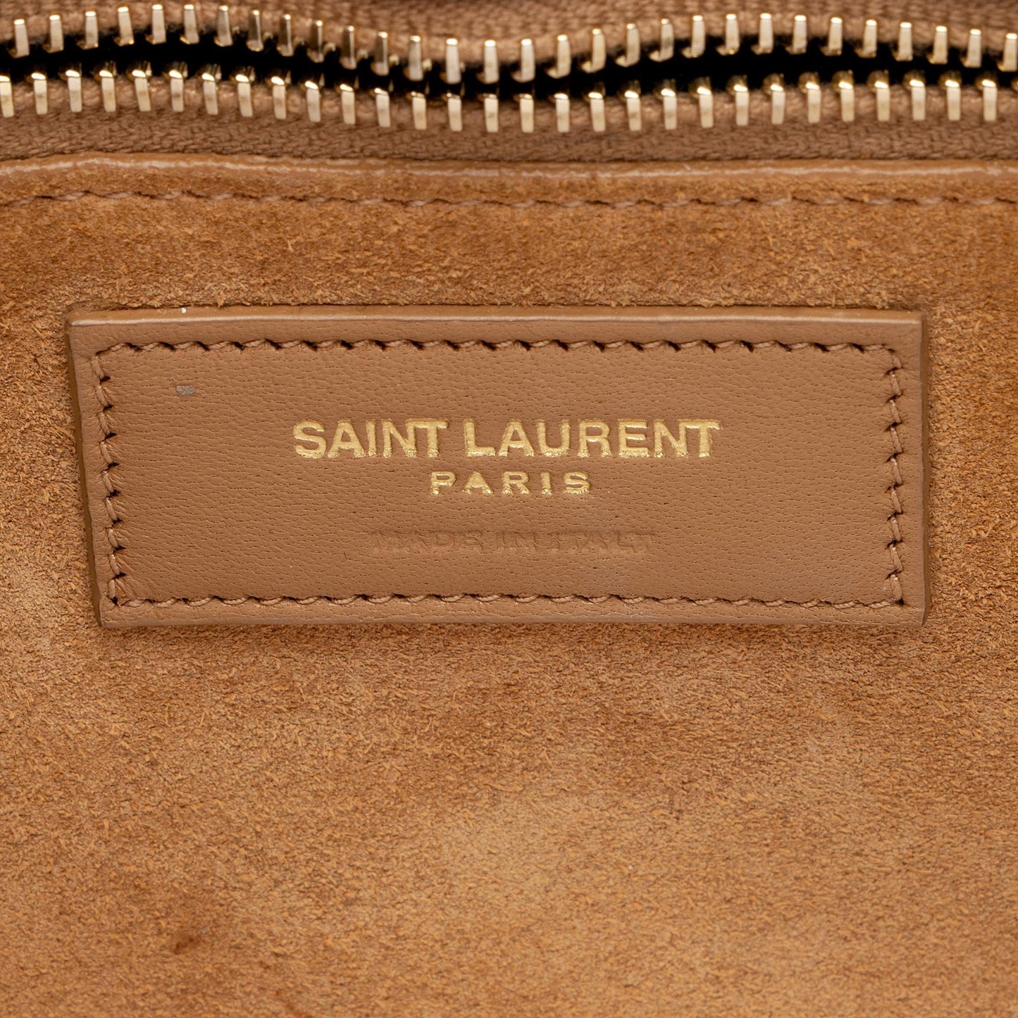Saint Laurent Smooth Calfskin Monogram Le 5 A 7 Hobo QB8CXX