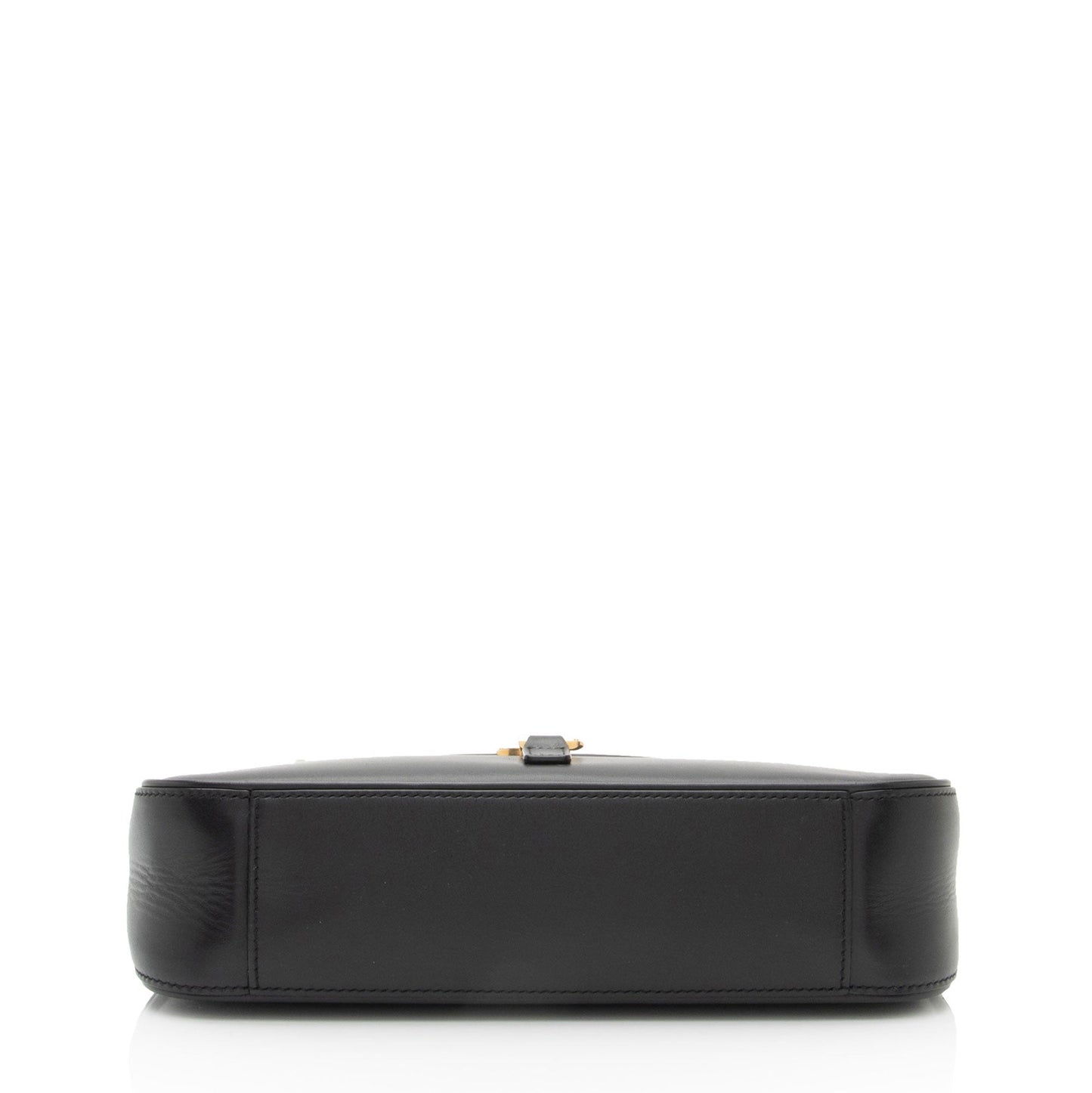 Saint Laurent Smooth Calfskin Monogram Le 5 A 7 Hobo X5WO2I