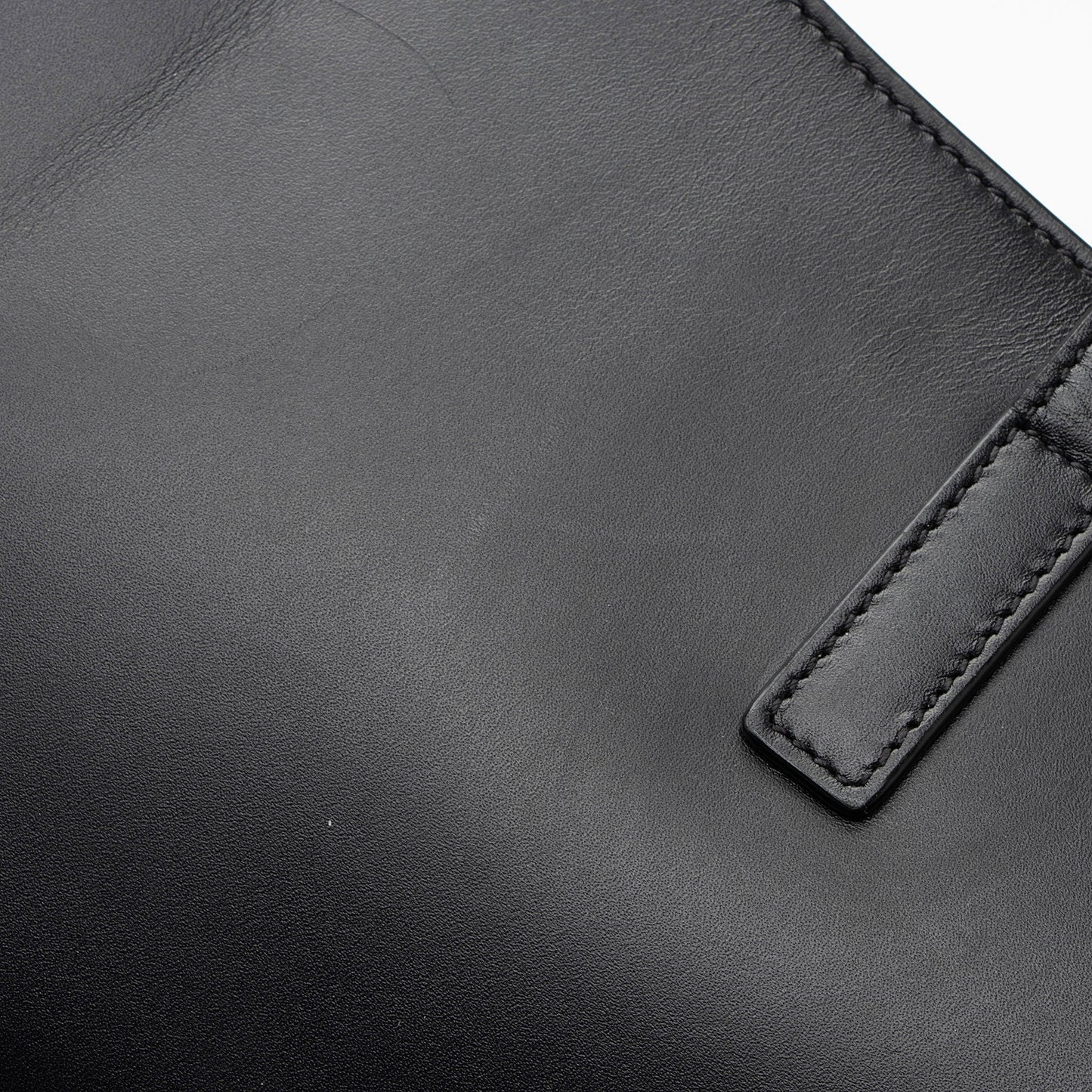 Saint Laurent Smooth Calfskin Monogram Le 5 A 7 Hobo X5WO2I