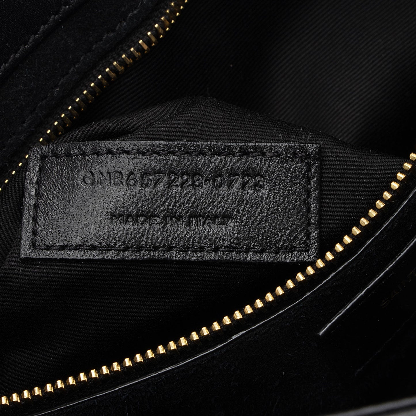 Saint Laurent Smooth Calfskin Monogram Le 5 A 7 Hobo CTItyE