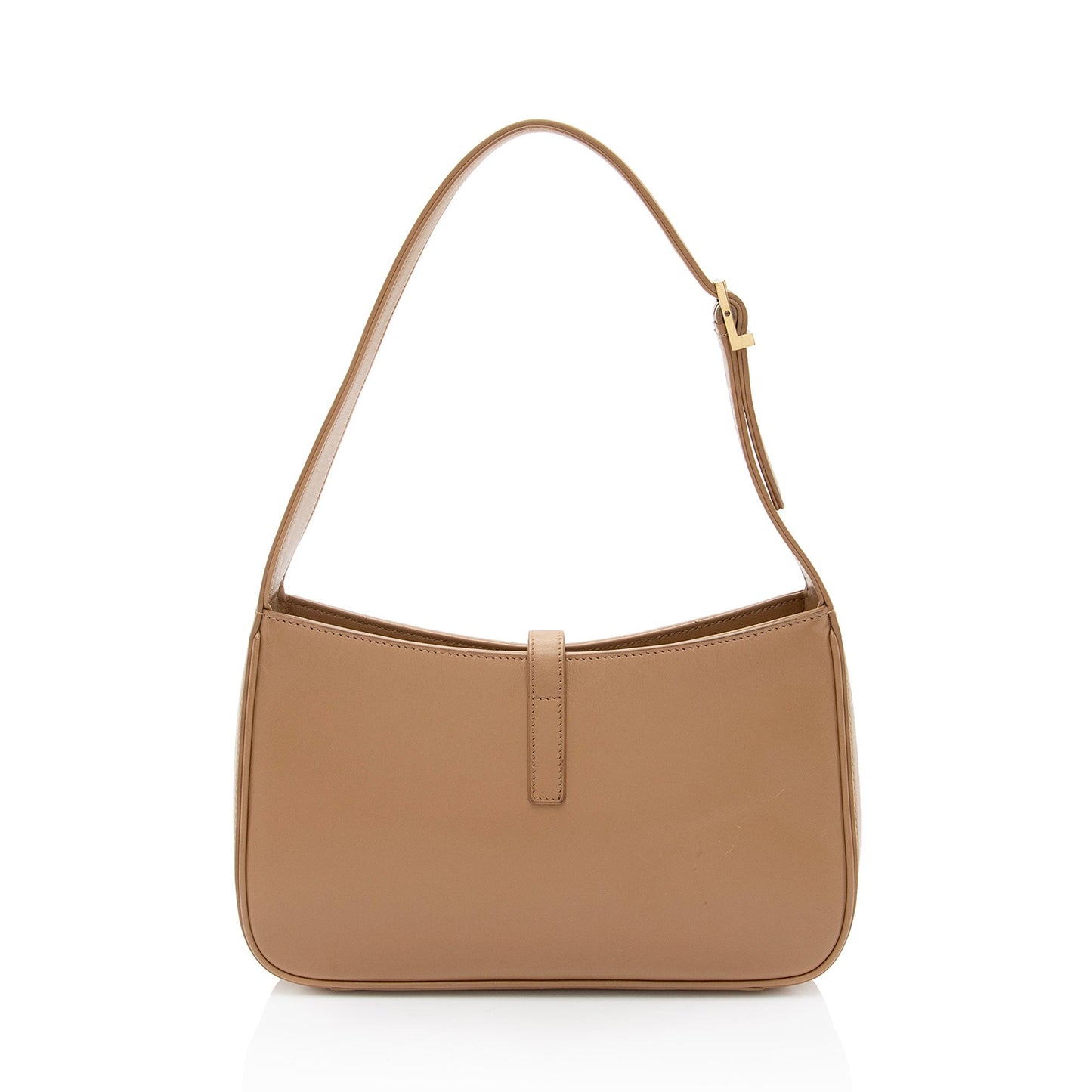 Saint Laurent Smooth Calfskin Monogram Le 5 A 7 Hobo UrD1UI
