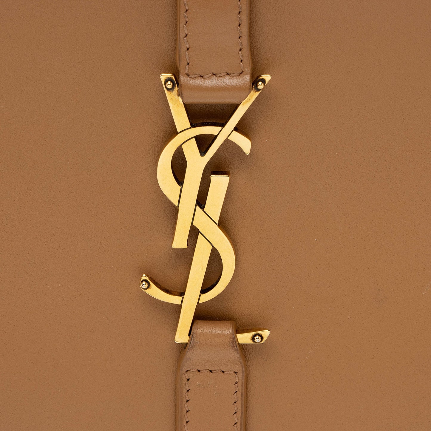 Saint Laurent Smooth Calfskin Monogram Le 5 A 7 Hobo UrD1UI