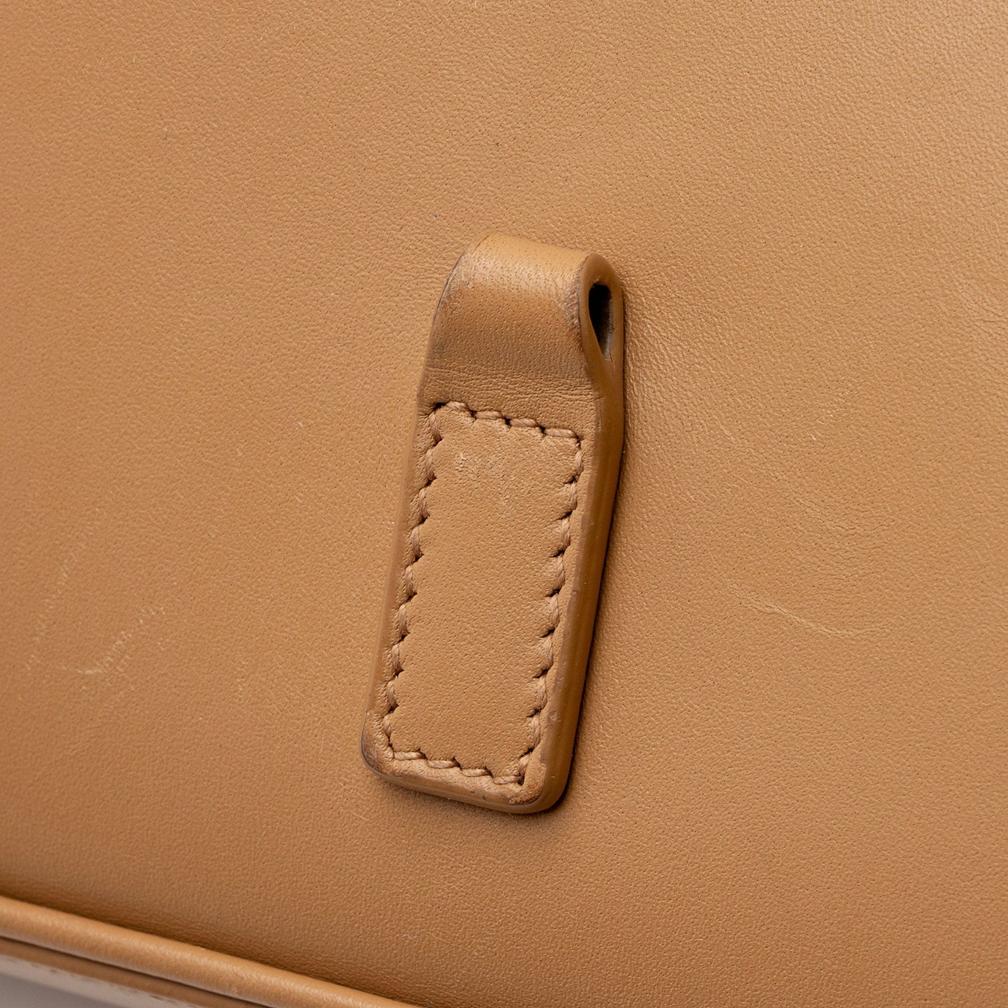 Saint Laurent Smooth Calfskin Monogram Le 5 A 7 Hobo UrD1UI