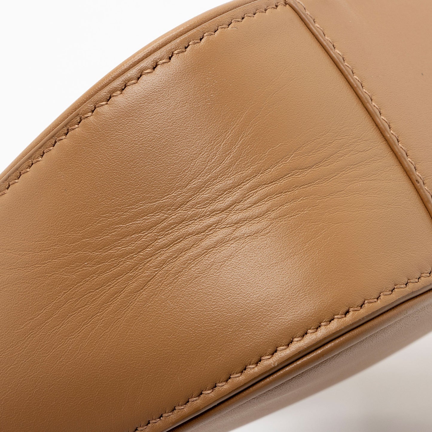 Saint Laurent Smooth Calfskin Monogram Le 5 A 7 Hobo UrD1UI