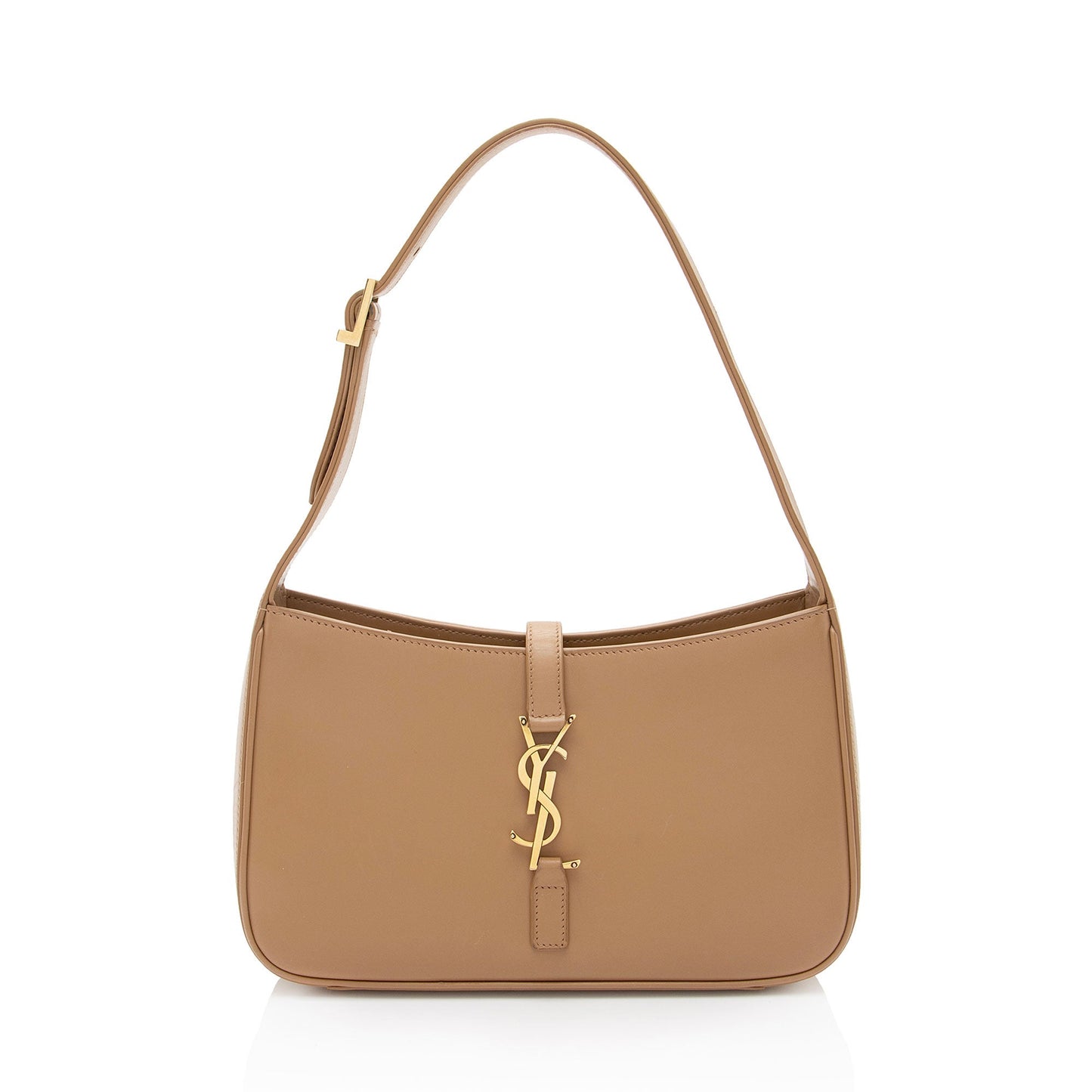 Saint Laurent Smooth Calfskin Monogram Le 5 A 7 Hobo UrD1UI