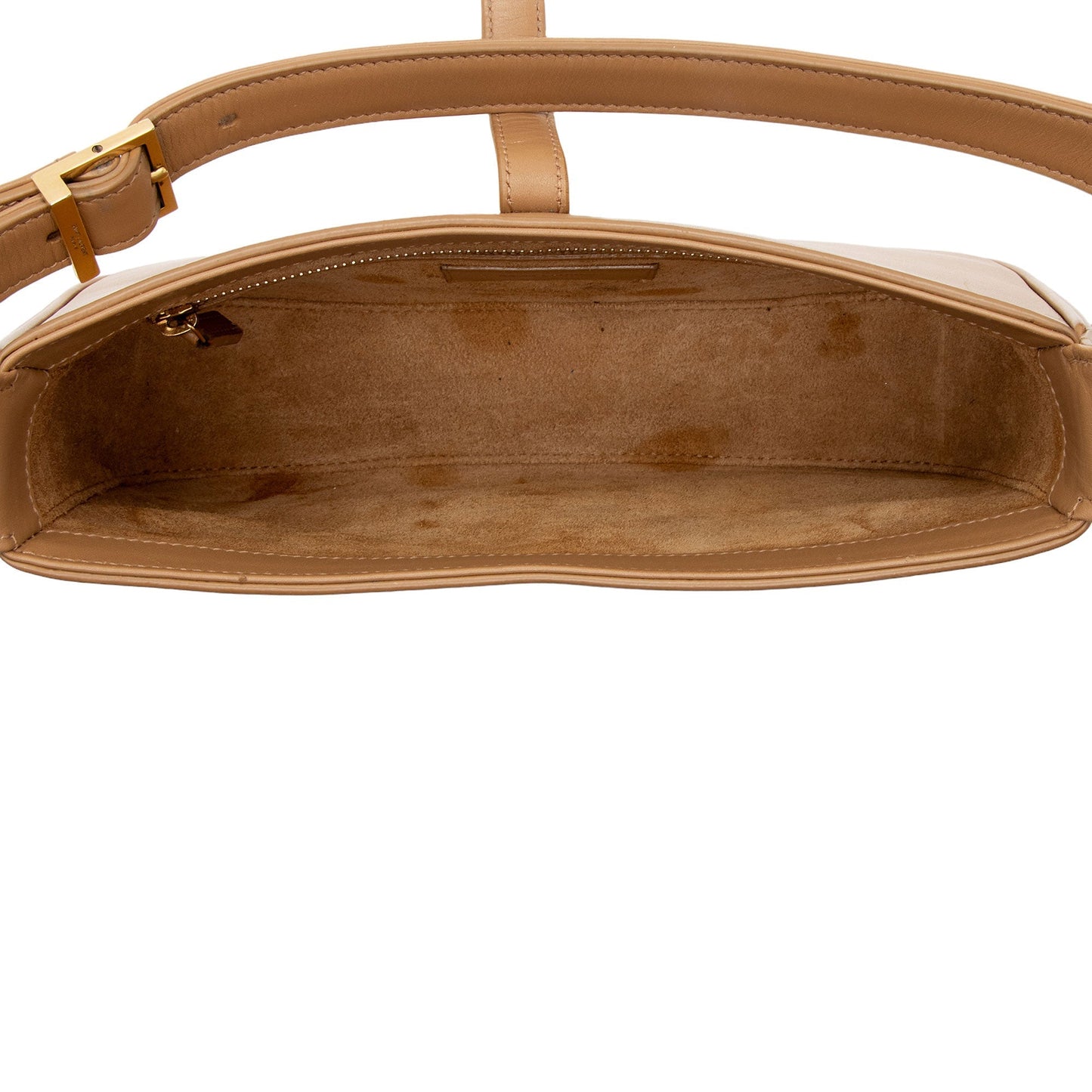 Saint Laurent Smooth Calfskin Monogram Le 5 A 7 Hobo UrD1UI