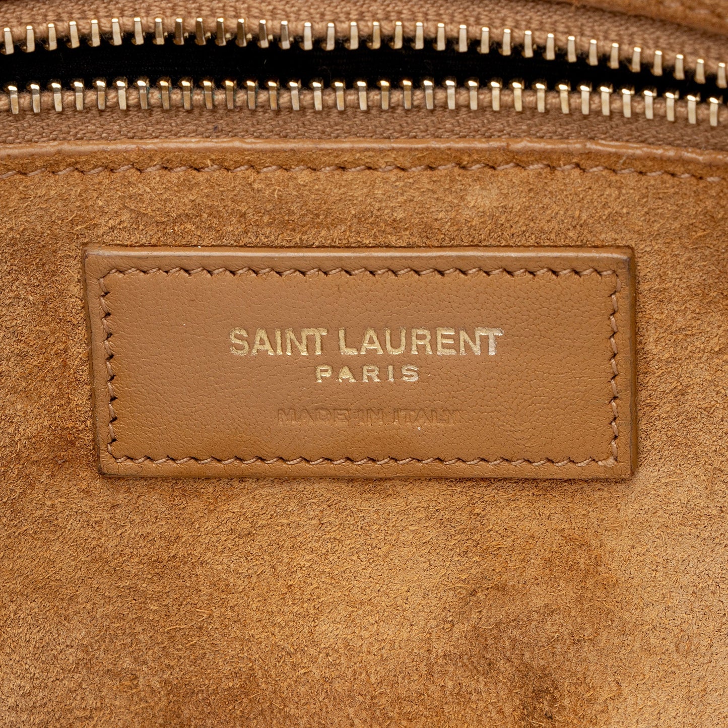 Saint Laurent Smooth Calfskin Monogram Le 5 A 7 Hobo UrD1UI