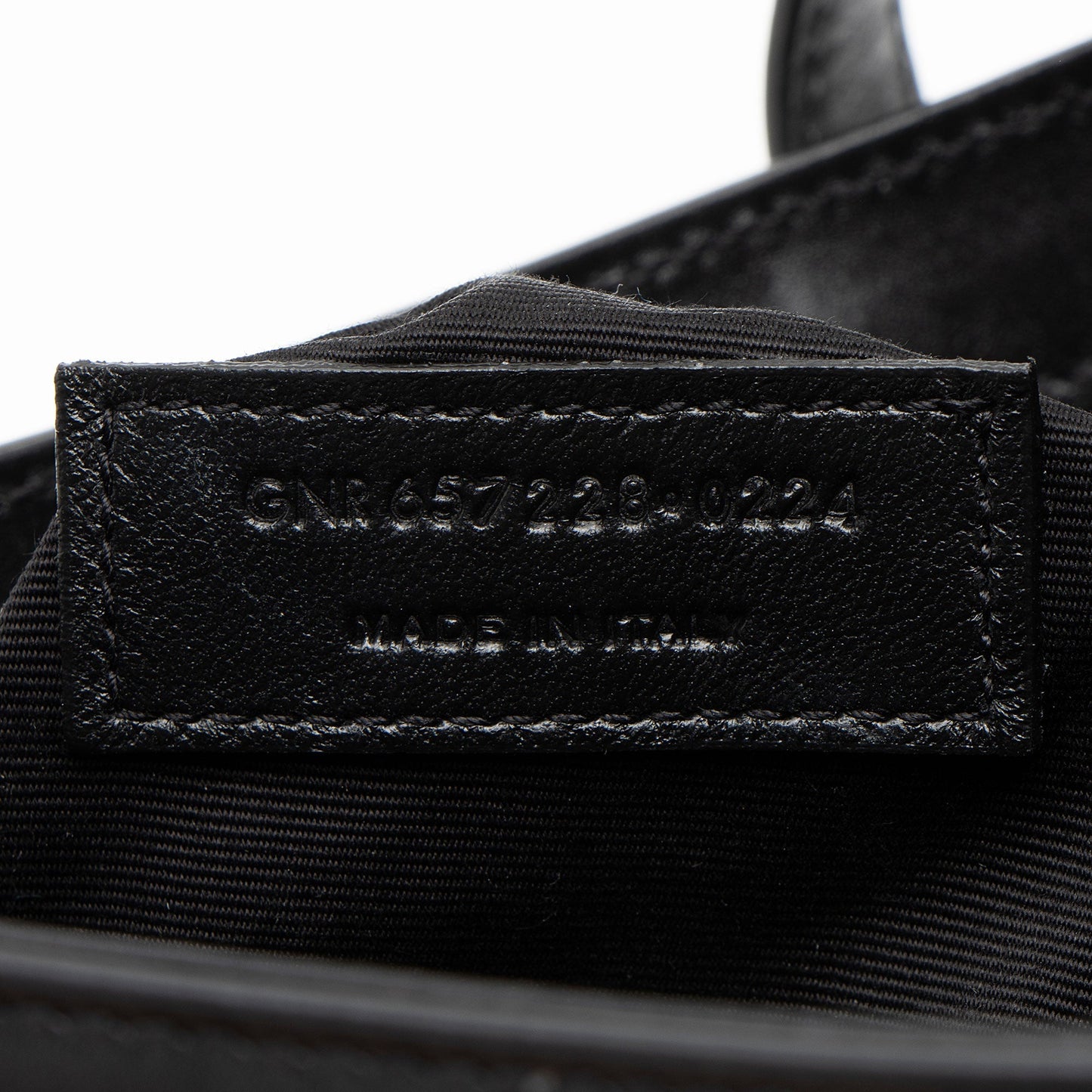 Saint Laurent Smooth Calfskin Monogram Le 5 A 7 Hobo umK9NY